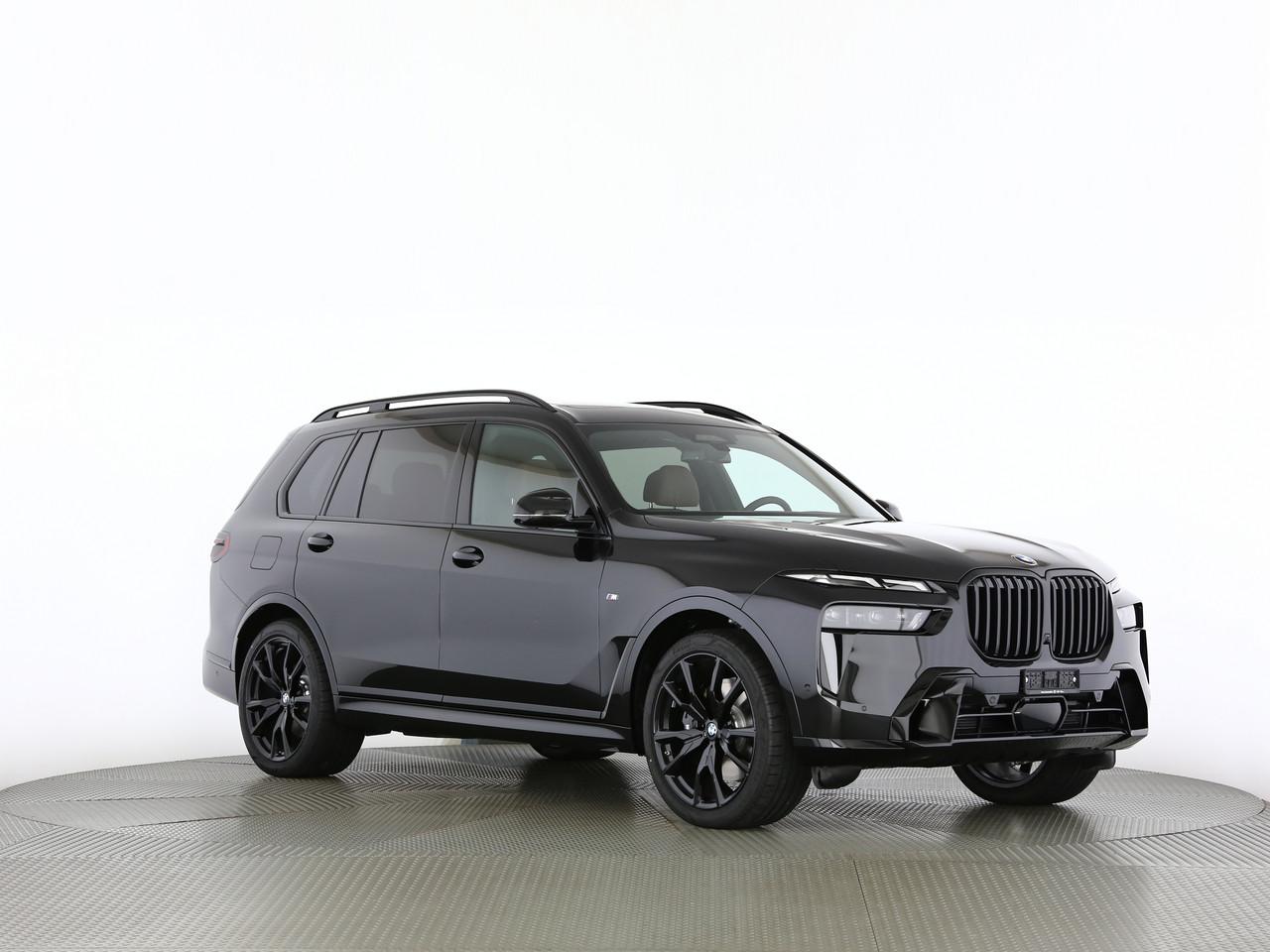 BMW X7 40i xDrive M Sport-image-18