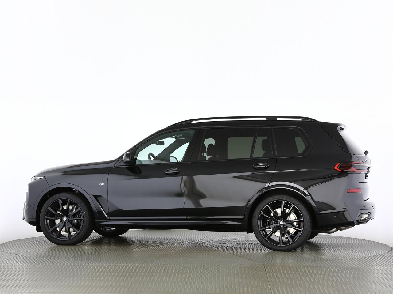 BMW X7 40i xDrive M Sport-image-5
