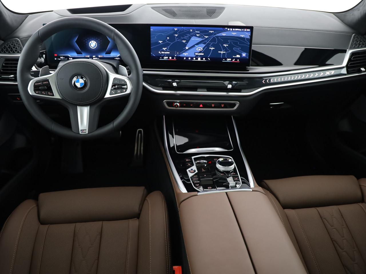 BMW X7 40i xDrive M Sport-image-23