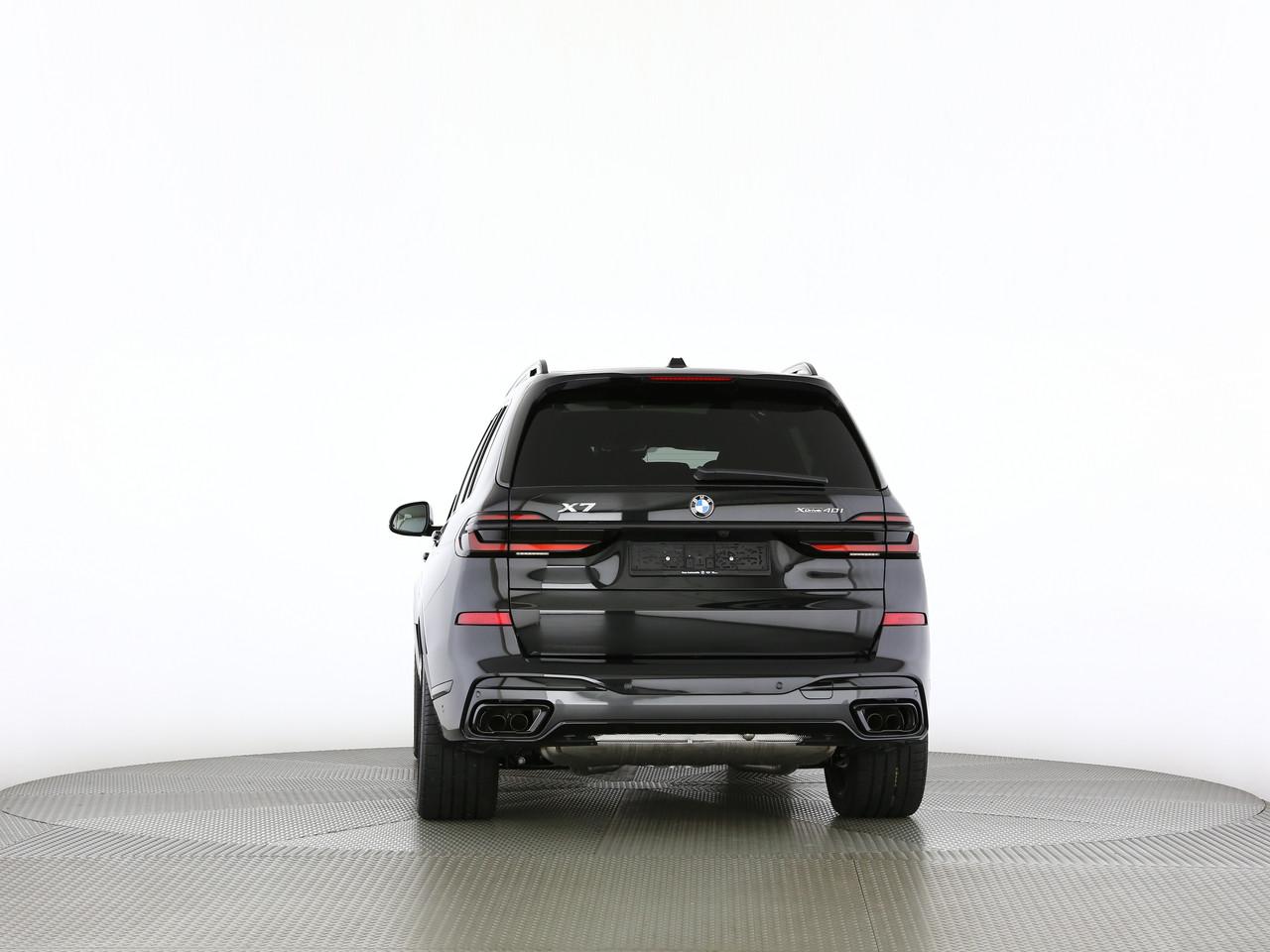 BMW X7 40i xDrive M Sport-image-9