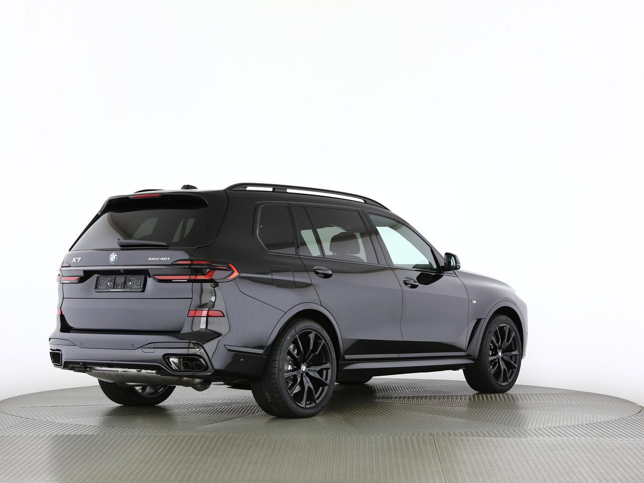 BMW X7 40i xDrive M Sport-image-12