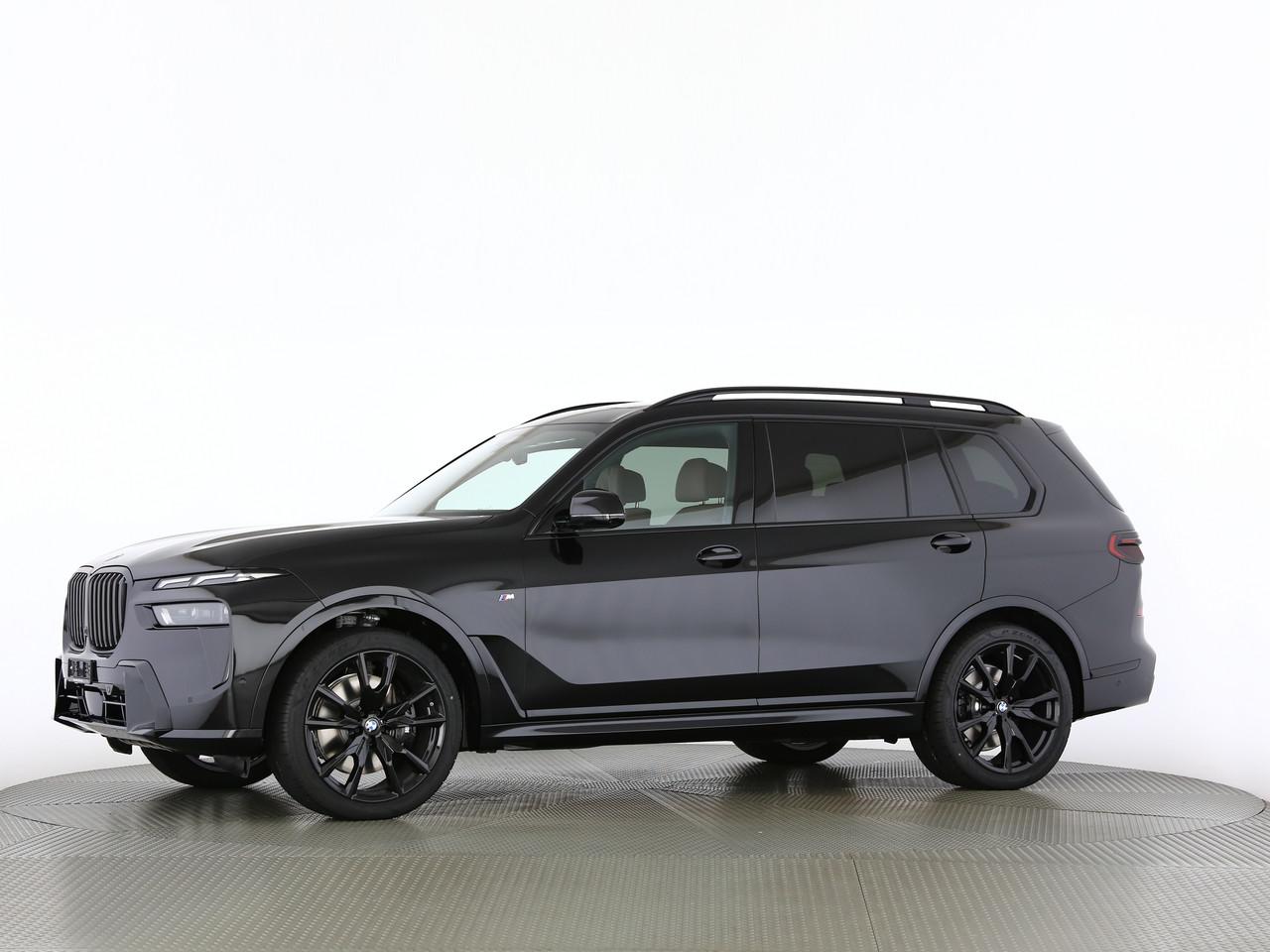 BMW X7 40i xDrive M Sport-image-3