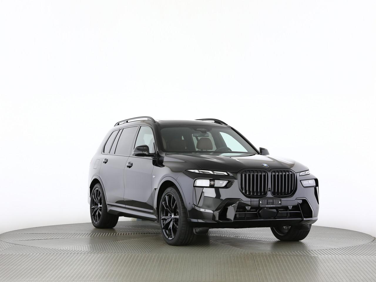 BMW X7 40i xDrive M Sport-image-19