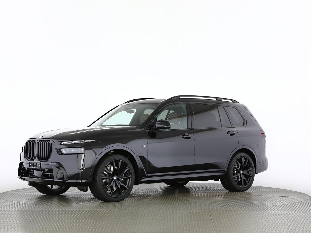 BMW X7 40i xDrive M Sport-image-2