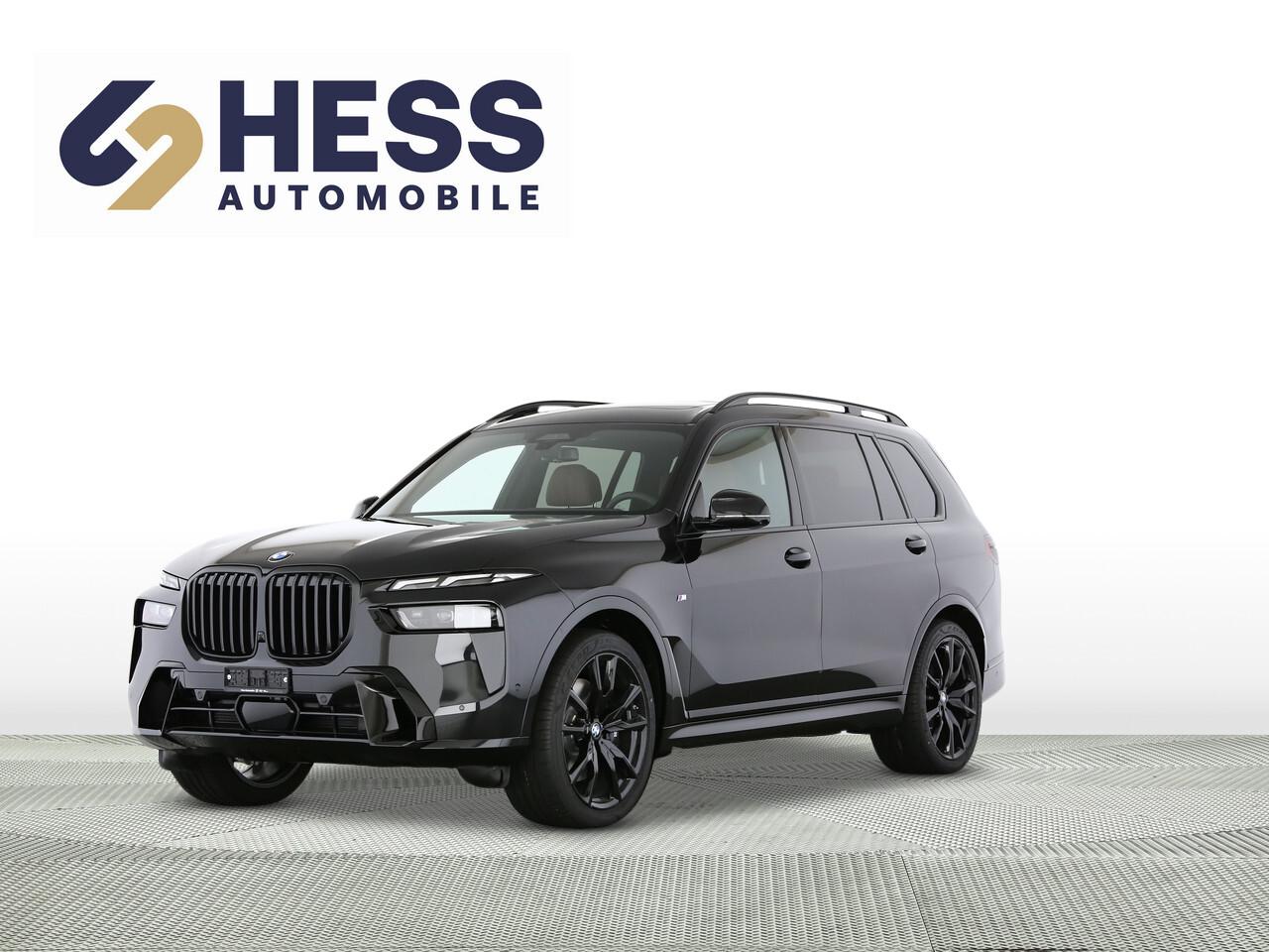 BMW X7 40i xDrive M Sport-image-0