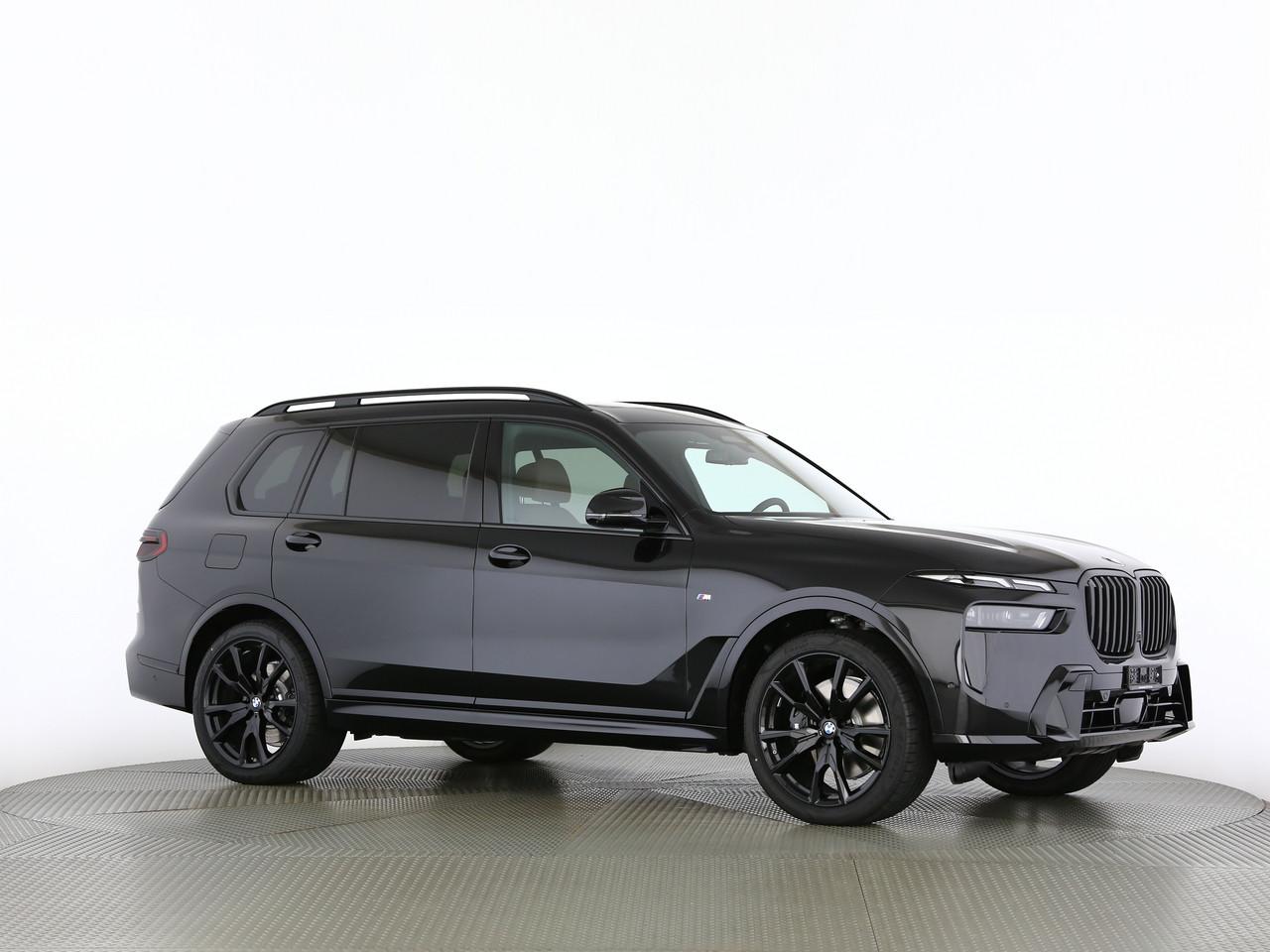 BMW X7 40i xDrive M Sport-image-17