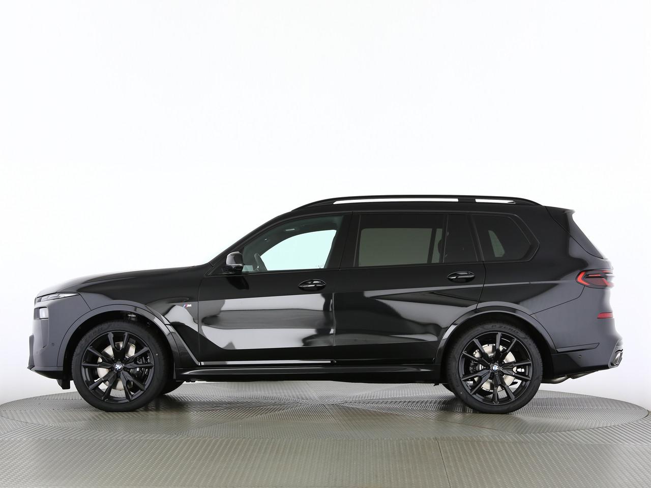 BMW X7 40i xDrive M Sport-image-4