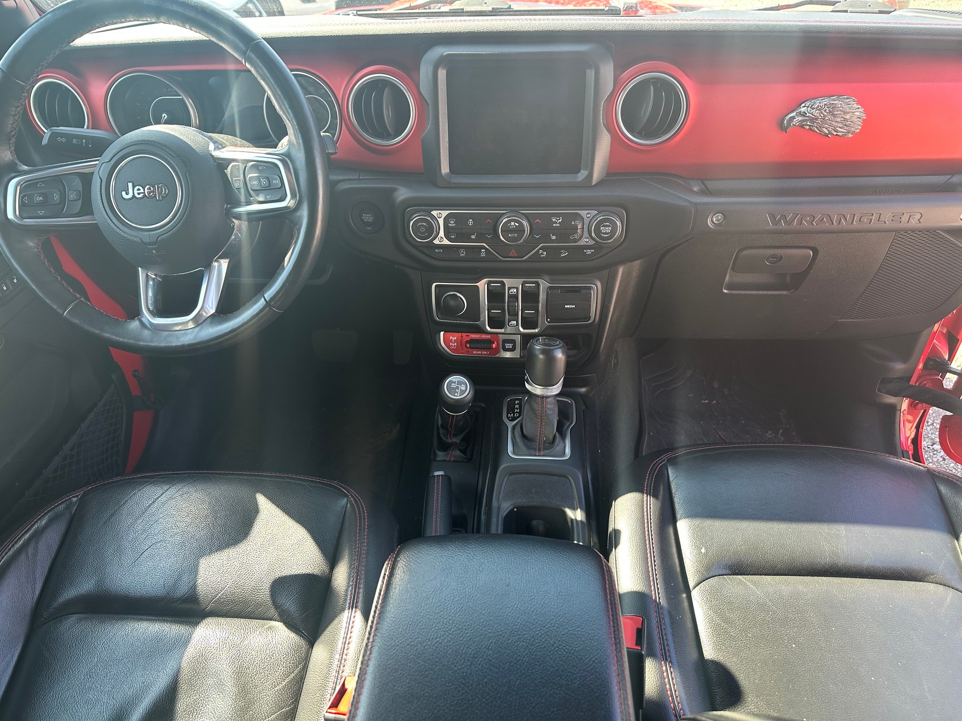 JEEP Wrangler 2.2MJ Unlimited Rubicon Automatic-image-8