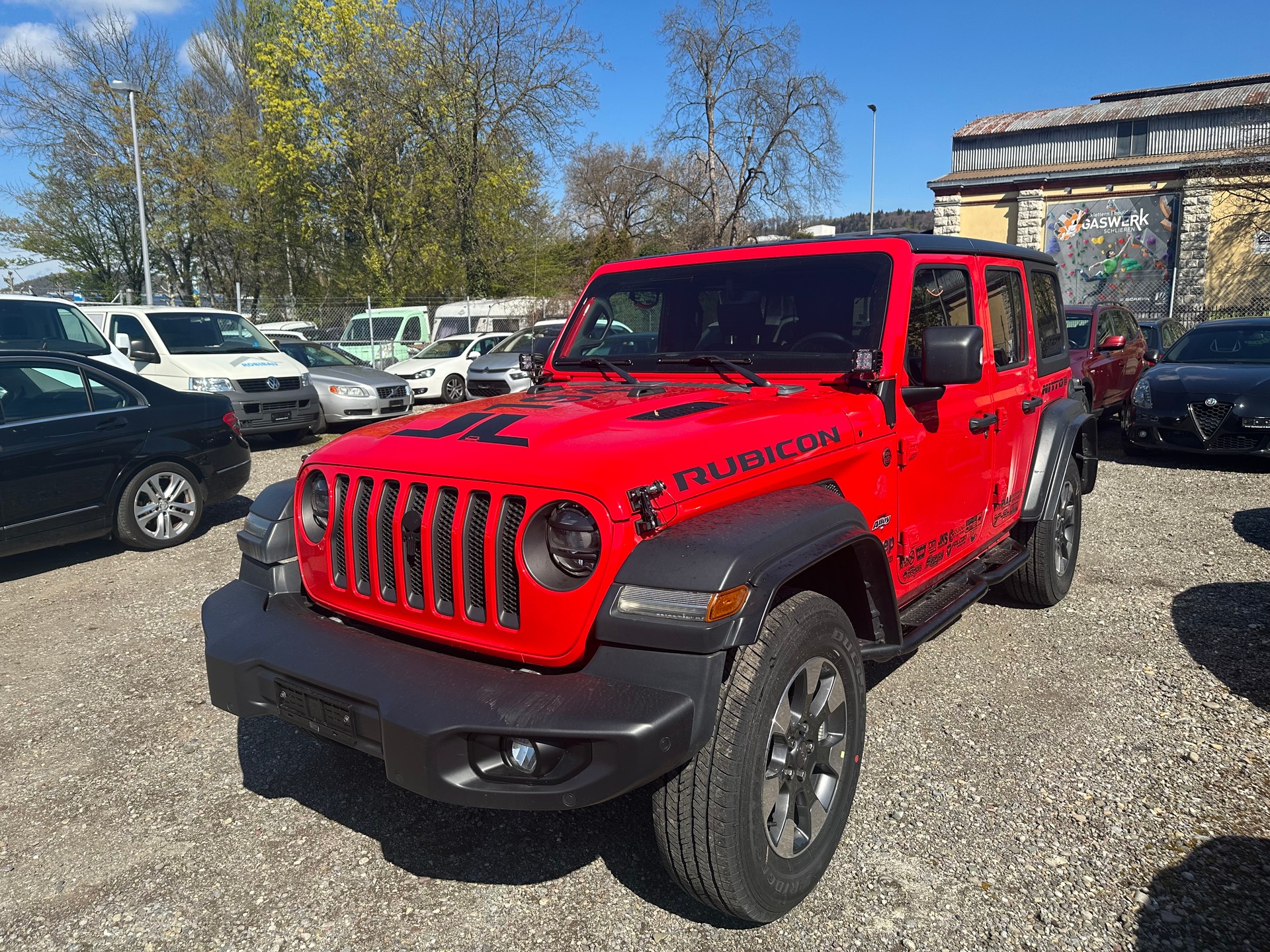 JEEP Wrangler 2.2MJ Unlimited Rubicon Automatic-image-0