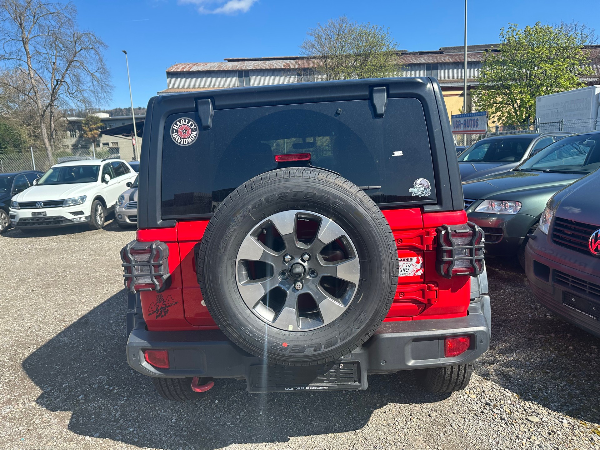 JEEP Wrangler 2.2MJ Unlimited Rubicon Automatic-image-5