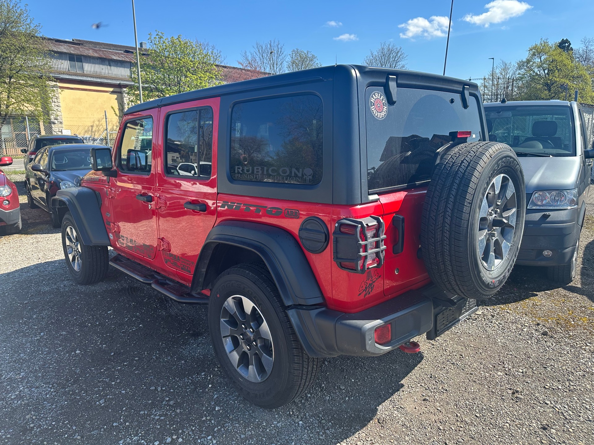 JEEP Wrangler 2.2MJ Unlimited Rubicon Automatic-image-6