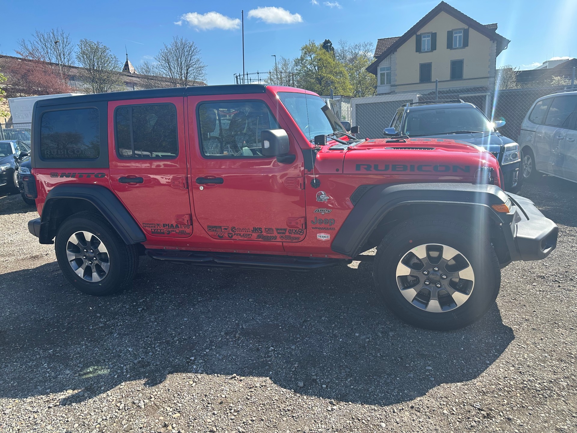 JEEP Wrangler 2.2MJ Unlimited Rubicon Automatic-image-3