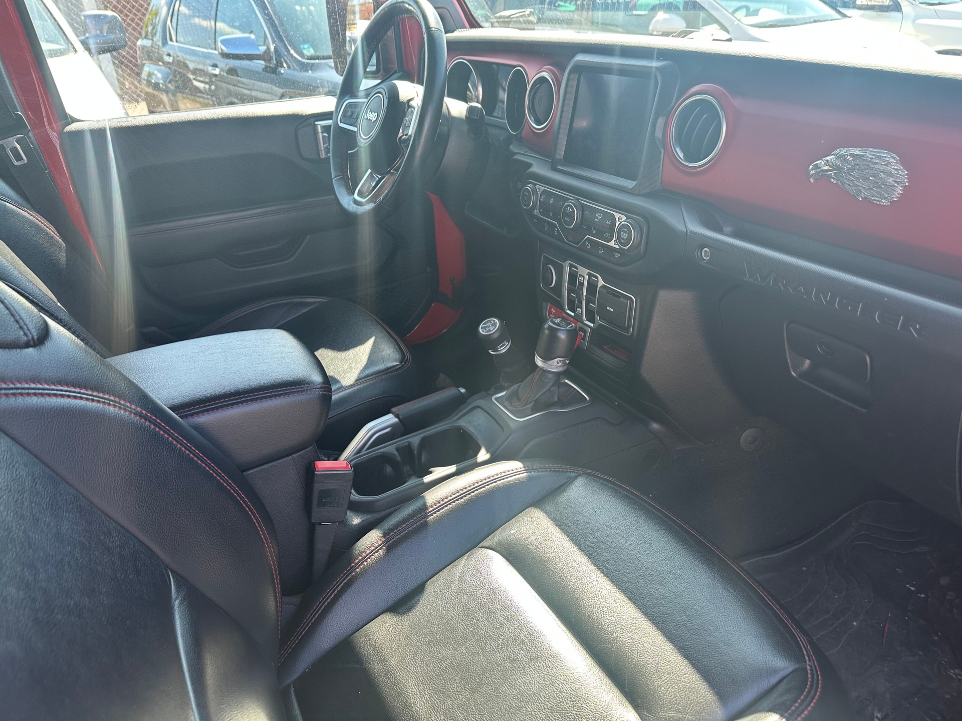 JEEP Wrangler 2.2MJ Unlimited Rubicon Automatic-image-7
