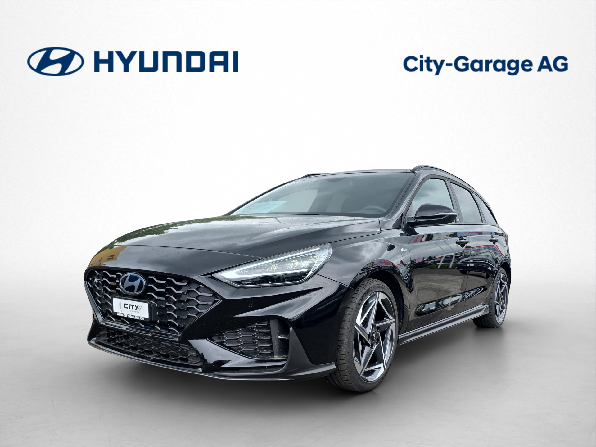HYUNDAI i30 Wagon 1.5 T-GDi N-Line LUX-image-0