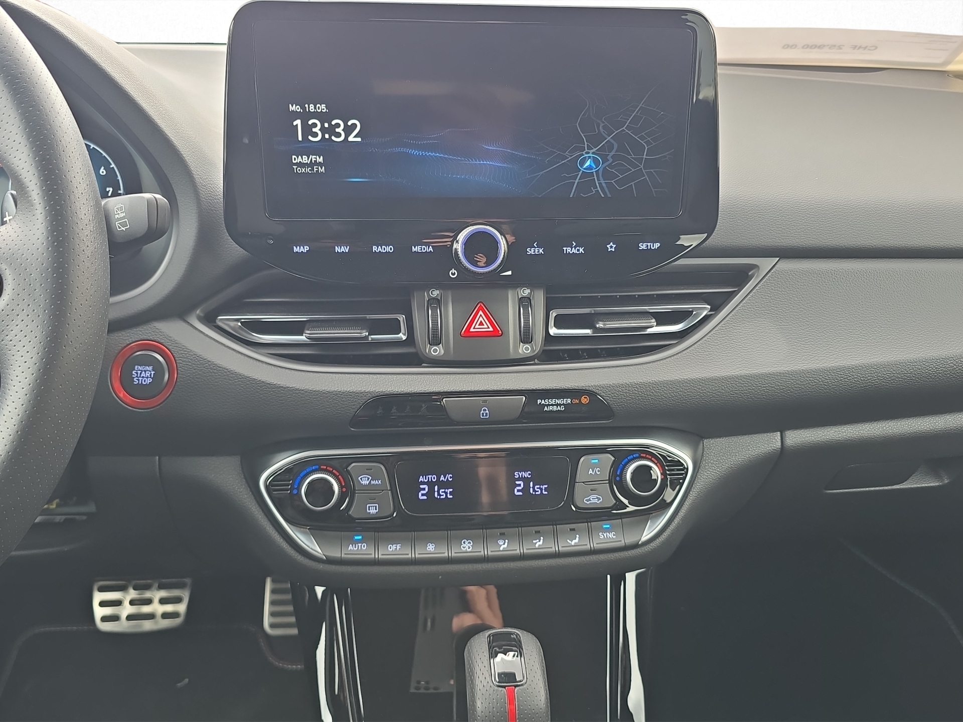 HYUNDAI i30 Wagon 1.5 T-GDi N-Line LUX-image-8