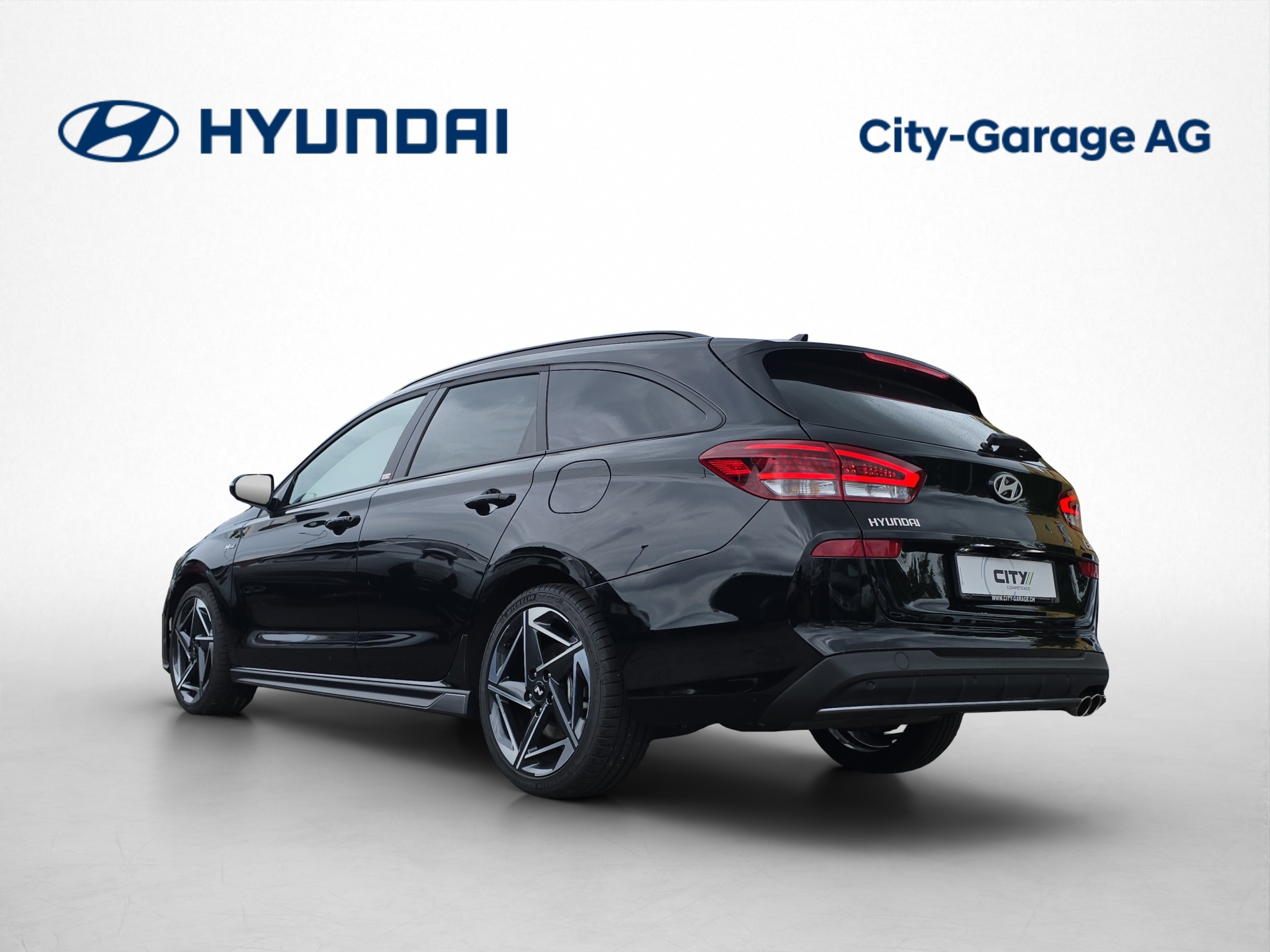 HYUNDAI i30 Wagon 1.5 T-GDi N-Line LUX-image-1