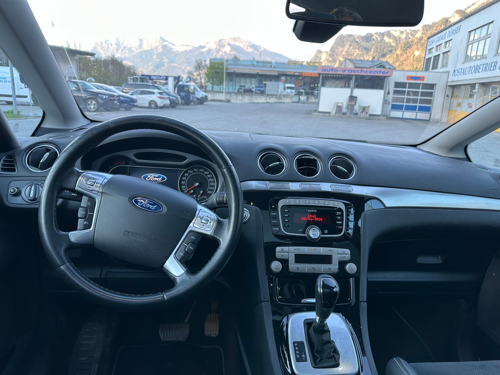 FORD S-Max 2.0 SCTi Titanium PowerShift-image-4