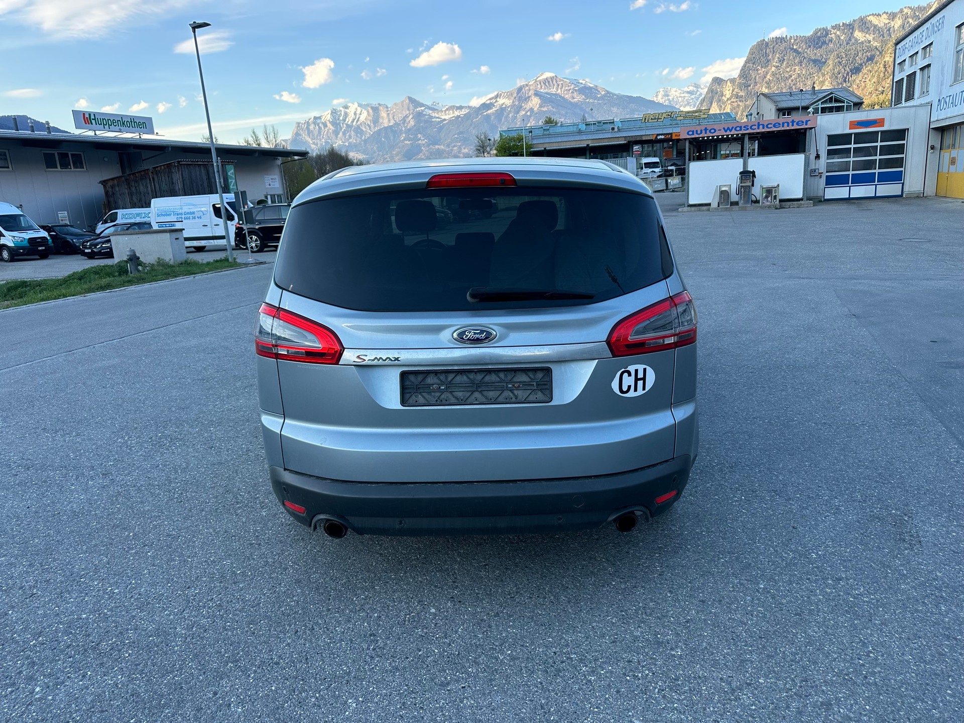 FORD S-Max 2.0 SCTi Titanium PowerShift-image-7