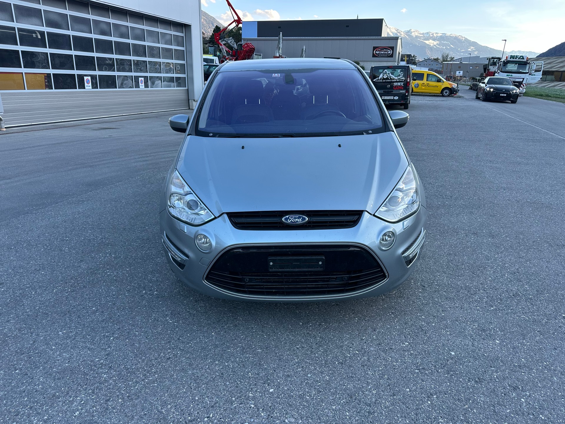 FORD S-Max 2.0 SCTi Titanium PowerShift