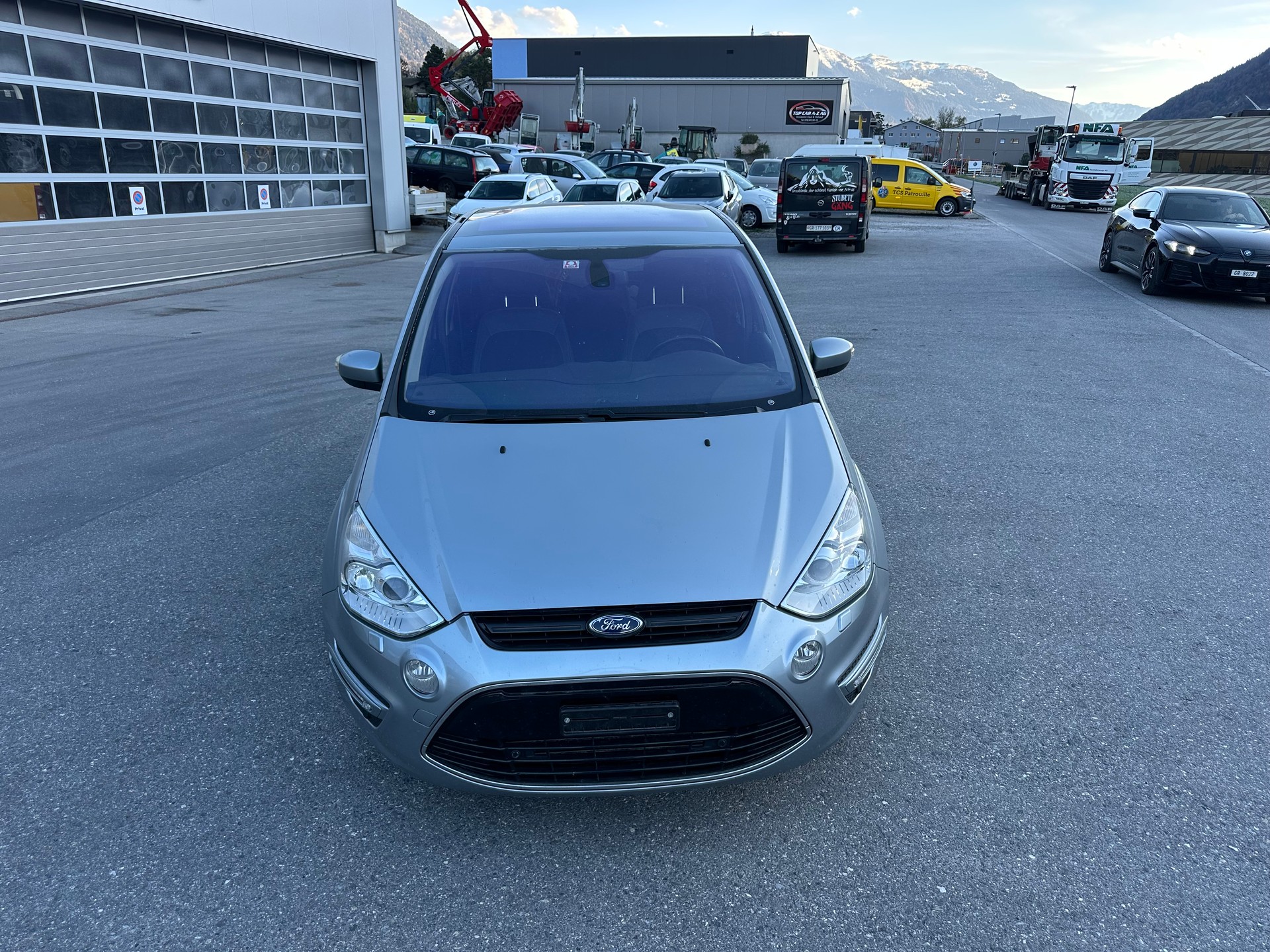 FORD S-Max 2.0 SCTi Titanium PowerShift-image-1