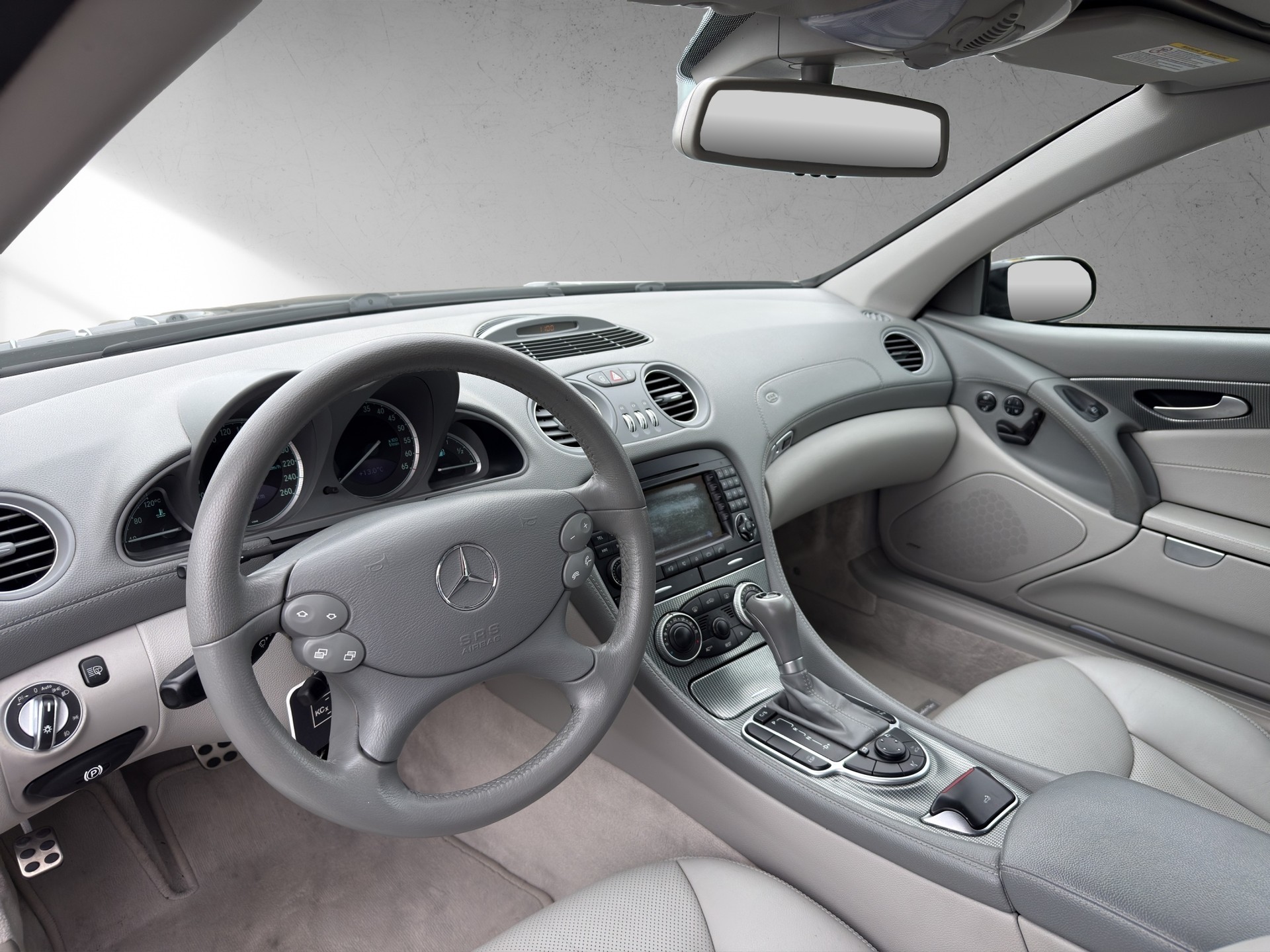 MERCEDES-BENZ SL 350-image-5