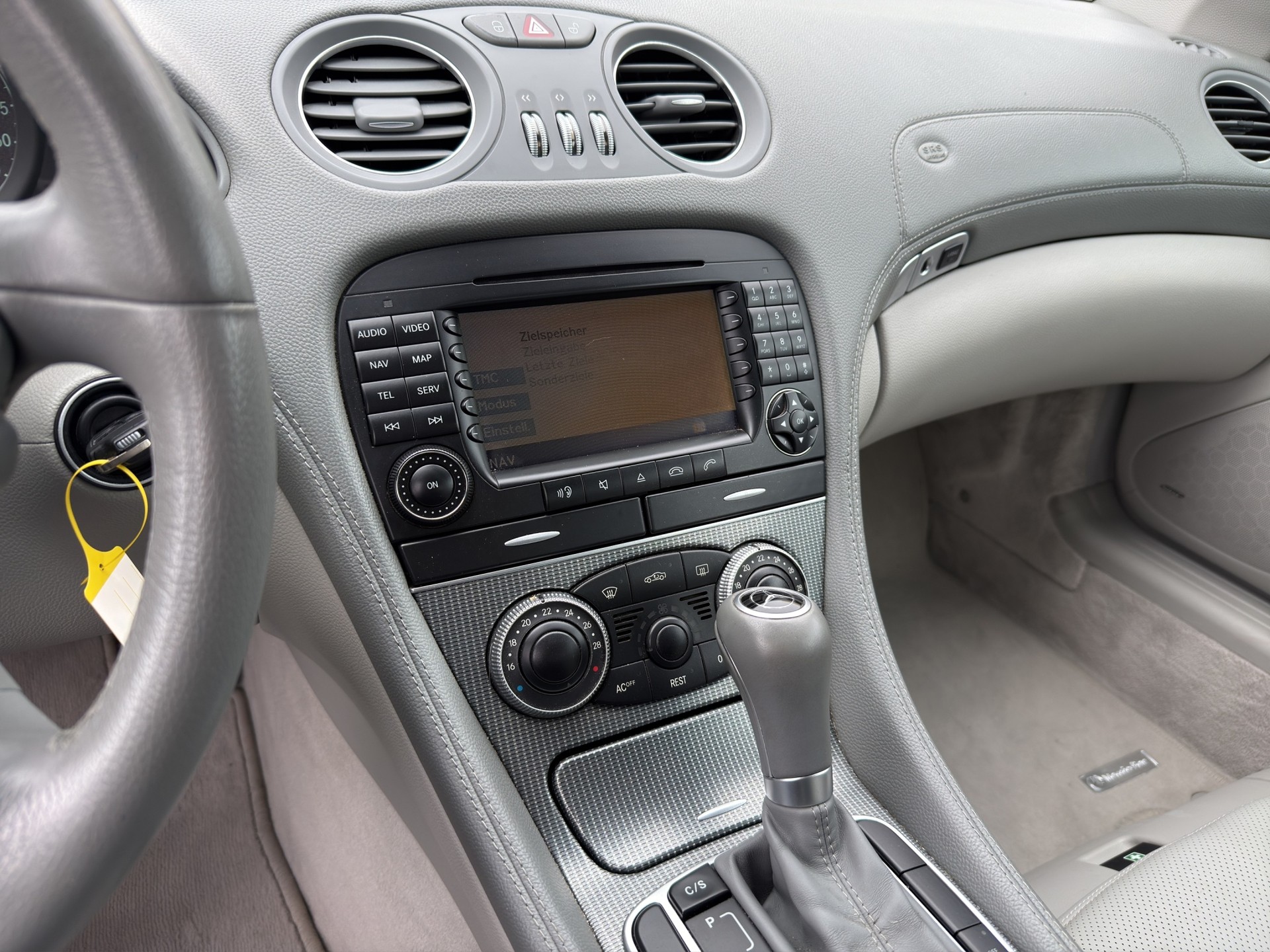 MERCEDES-BENZ SL 350-image-7