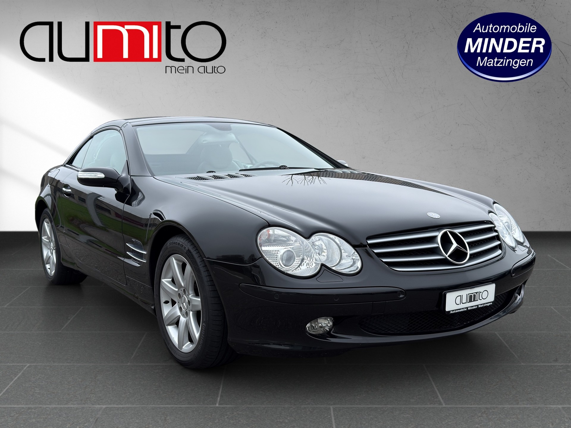MERCEDES-BENZ SL 350-image-0