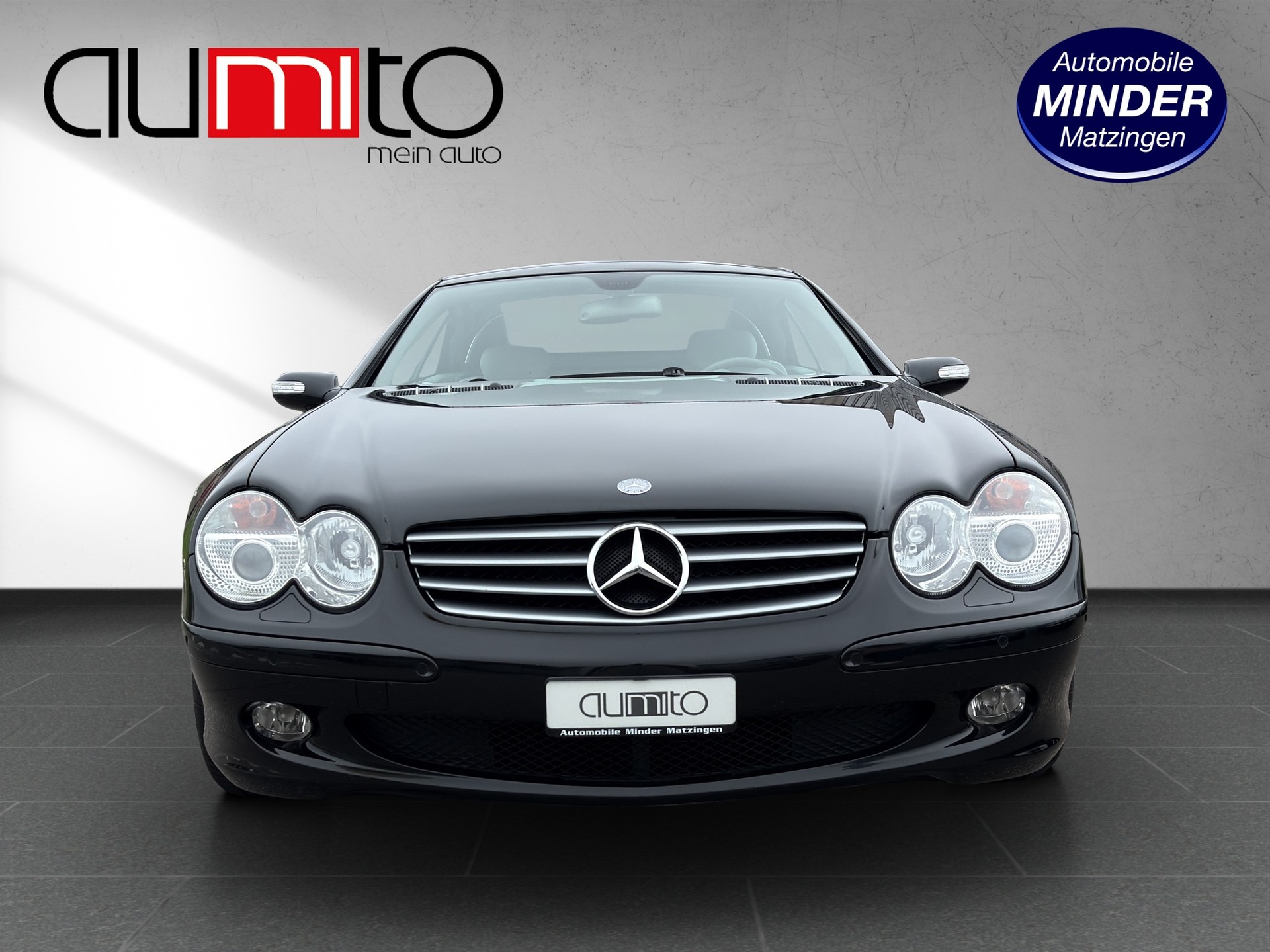 MERCEDES-BENZ SL 350-image-14