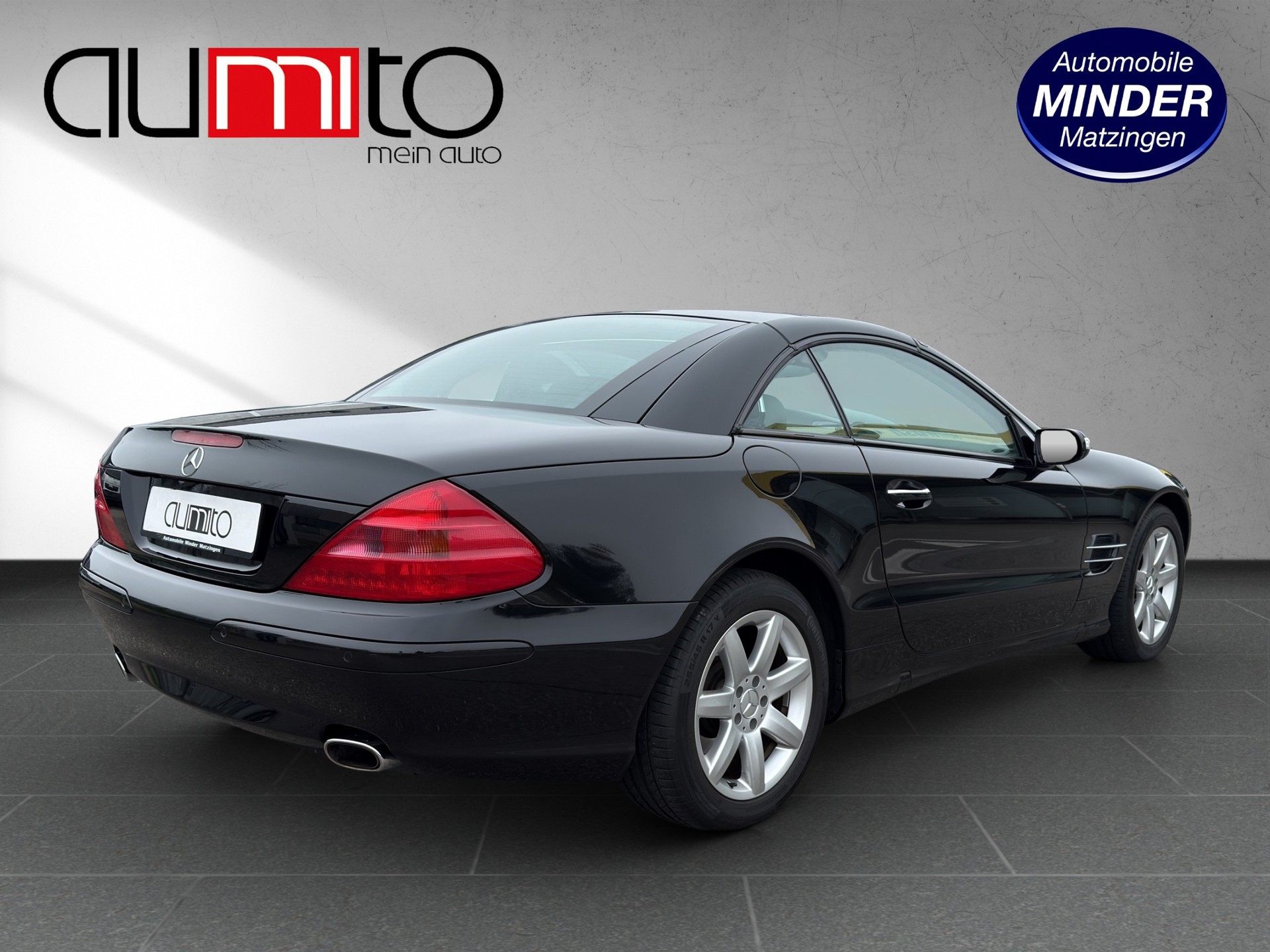 MERCEDES-BENZ SL 350-image-2