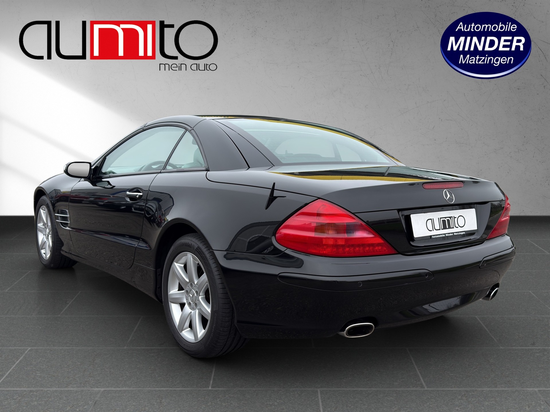 MERCEDES-BENZ SL 350-image-4