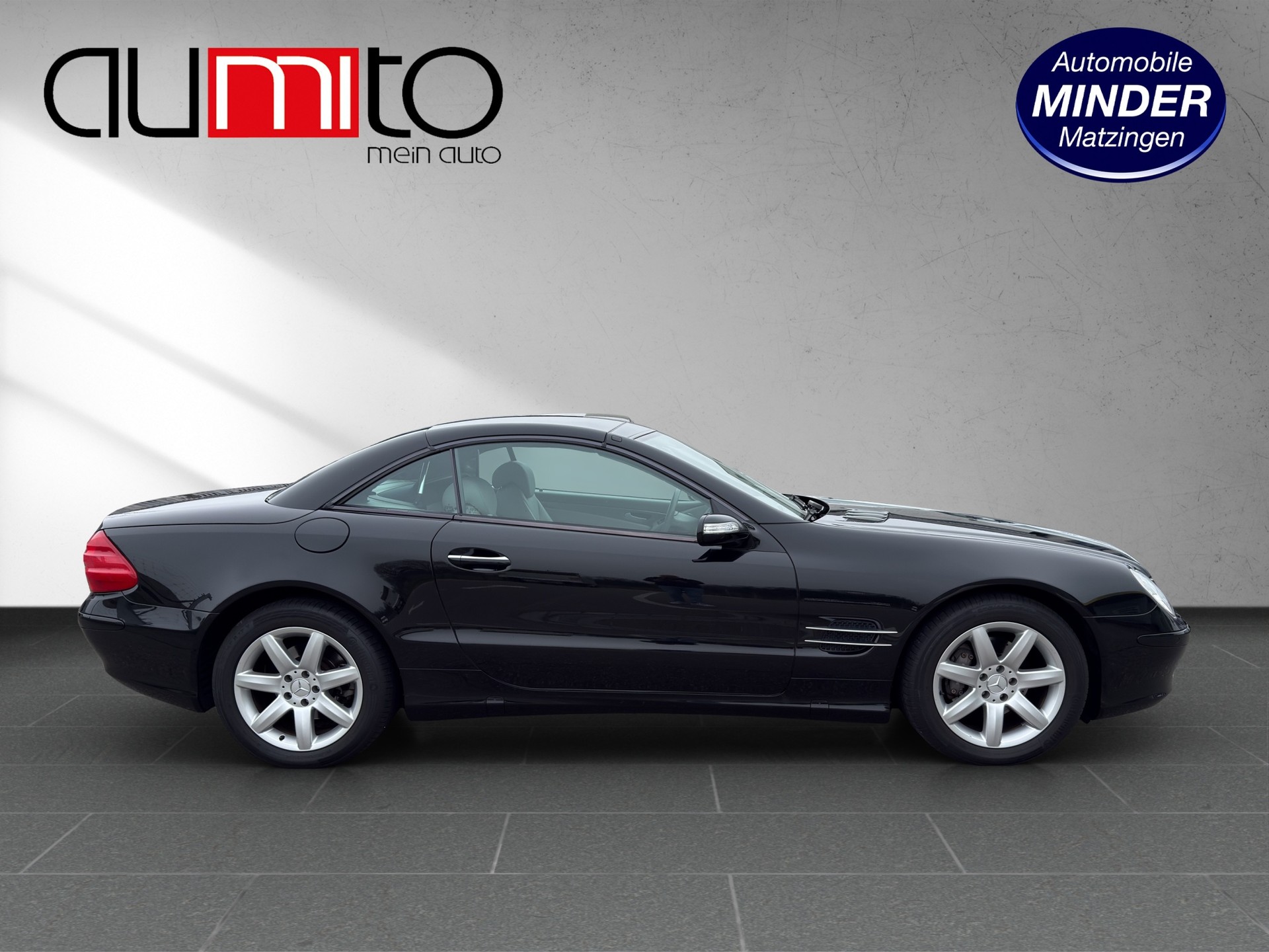 MERCEDES-BENZ SL 350-image-1