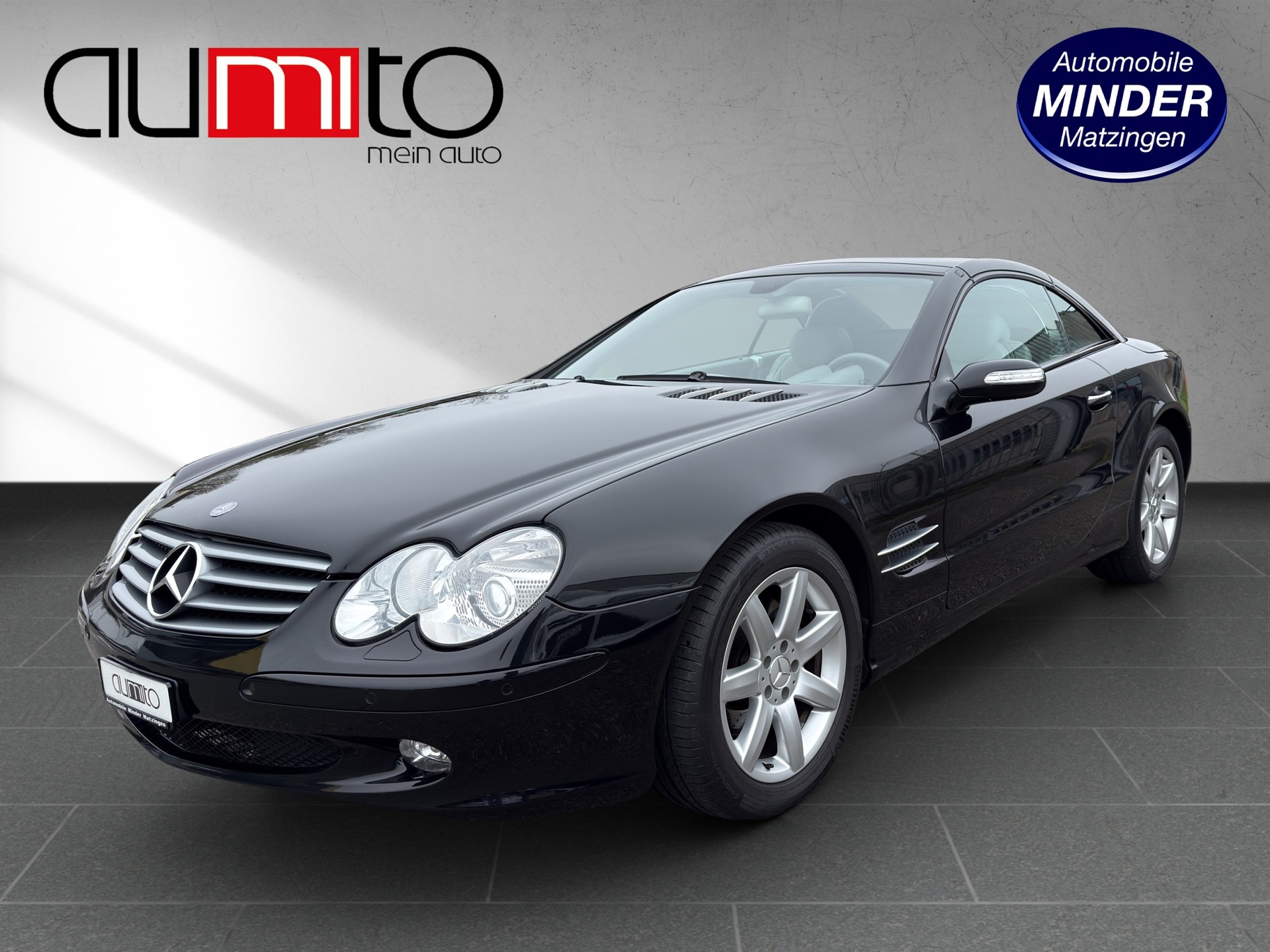 MERCEDES-BENZ SL 350-image-12