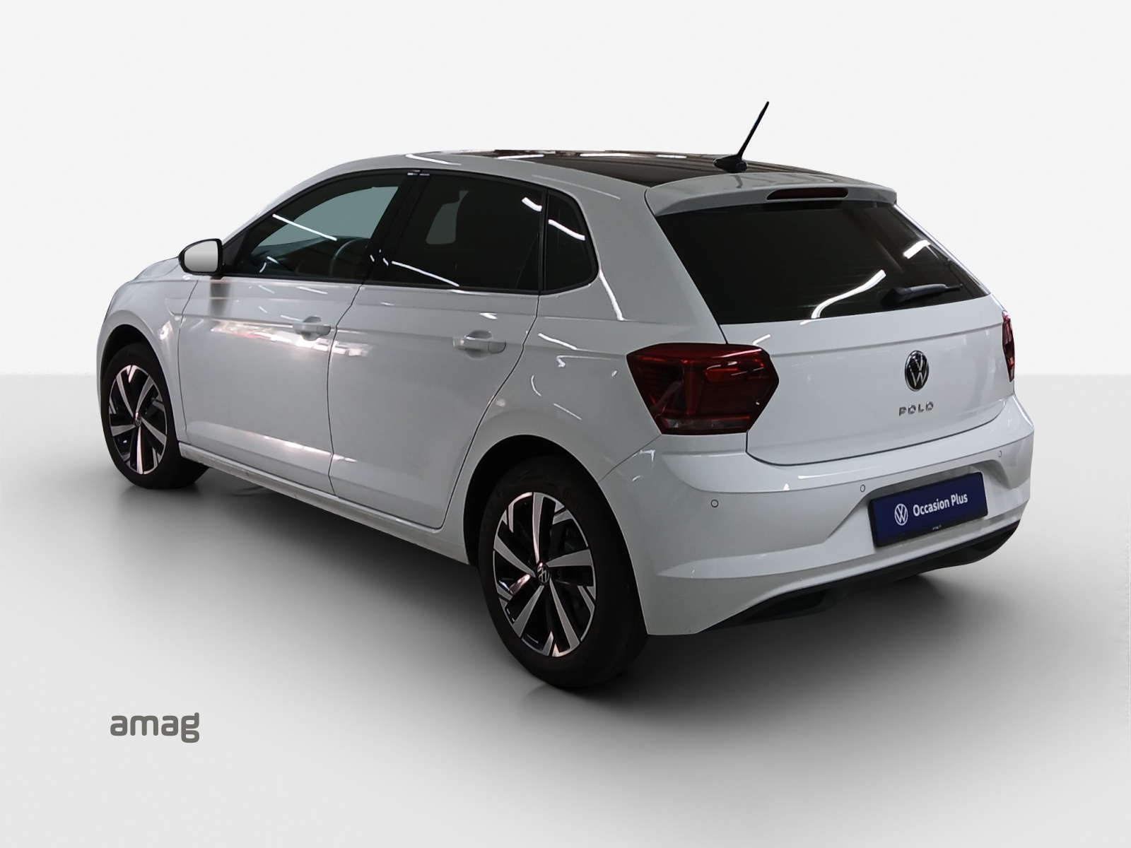 VW Polo 1.5 TSI EVO Comfortline DSG-image-2