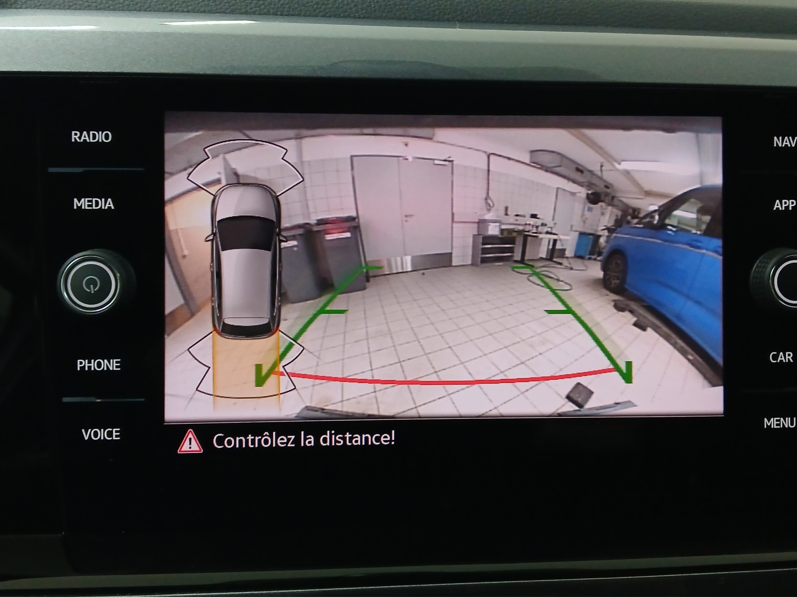VW Polo 1.5 TSI EVO Comfortline DSG-image-15