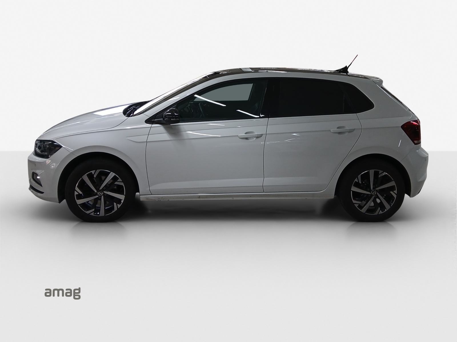 VW Polo 1.5 TSI EVO Comfortline DSG-image-1