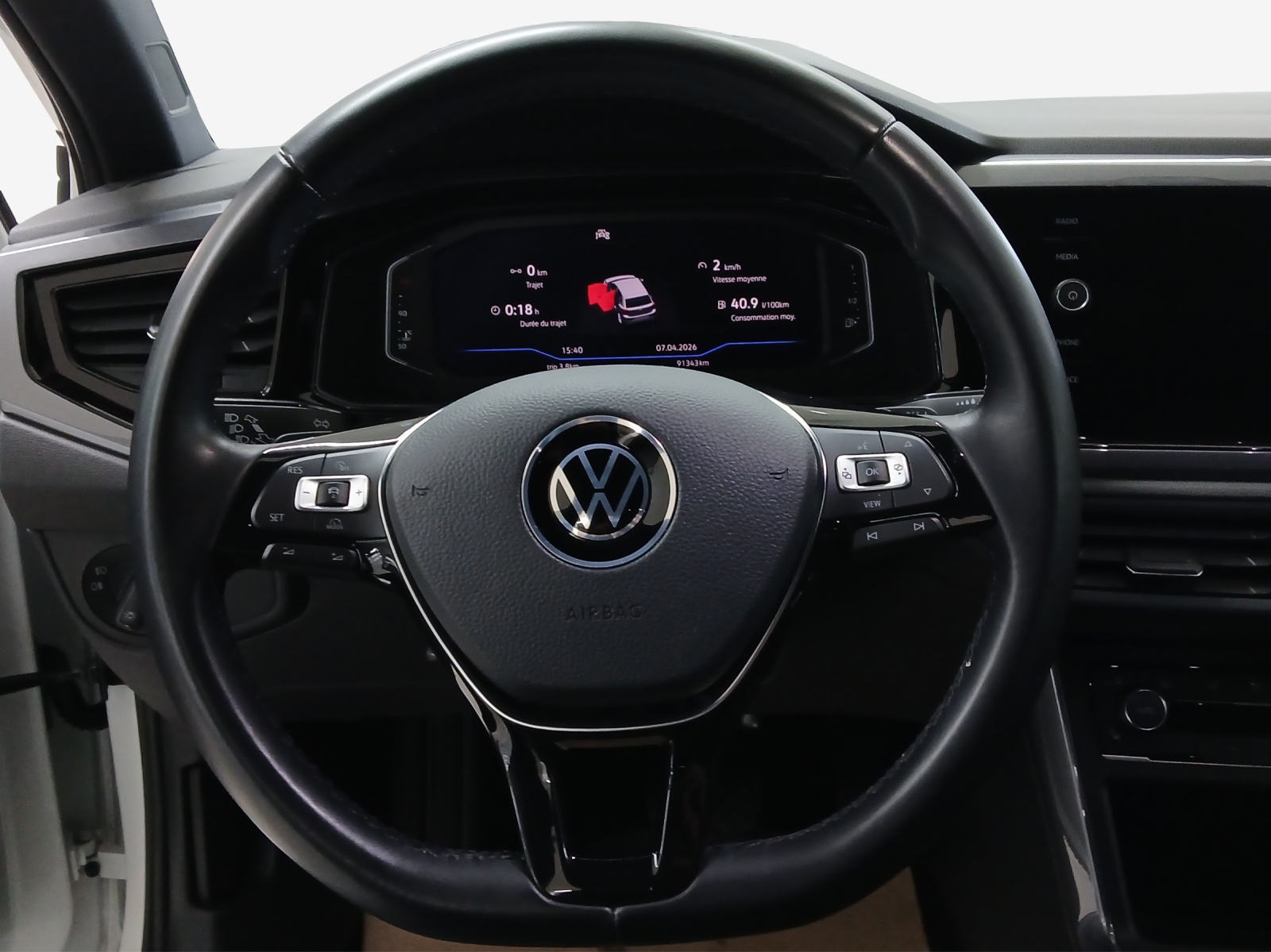 VW Polo 1.5 TSI EVO Comfortline DSG-image-9