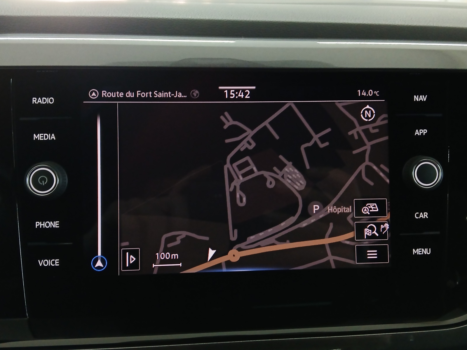 VW Polo 1.5 TSI EVO Comfortline DSG-image-14