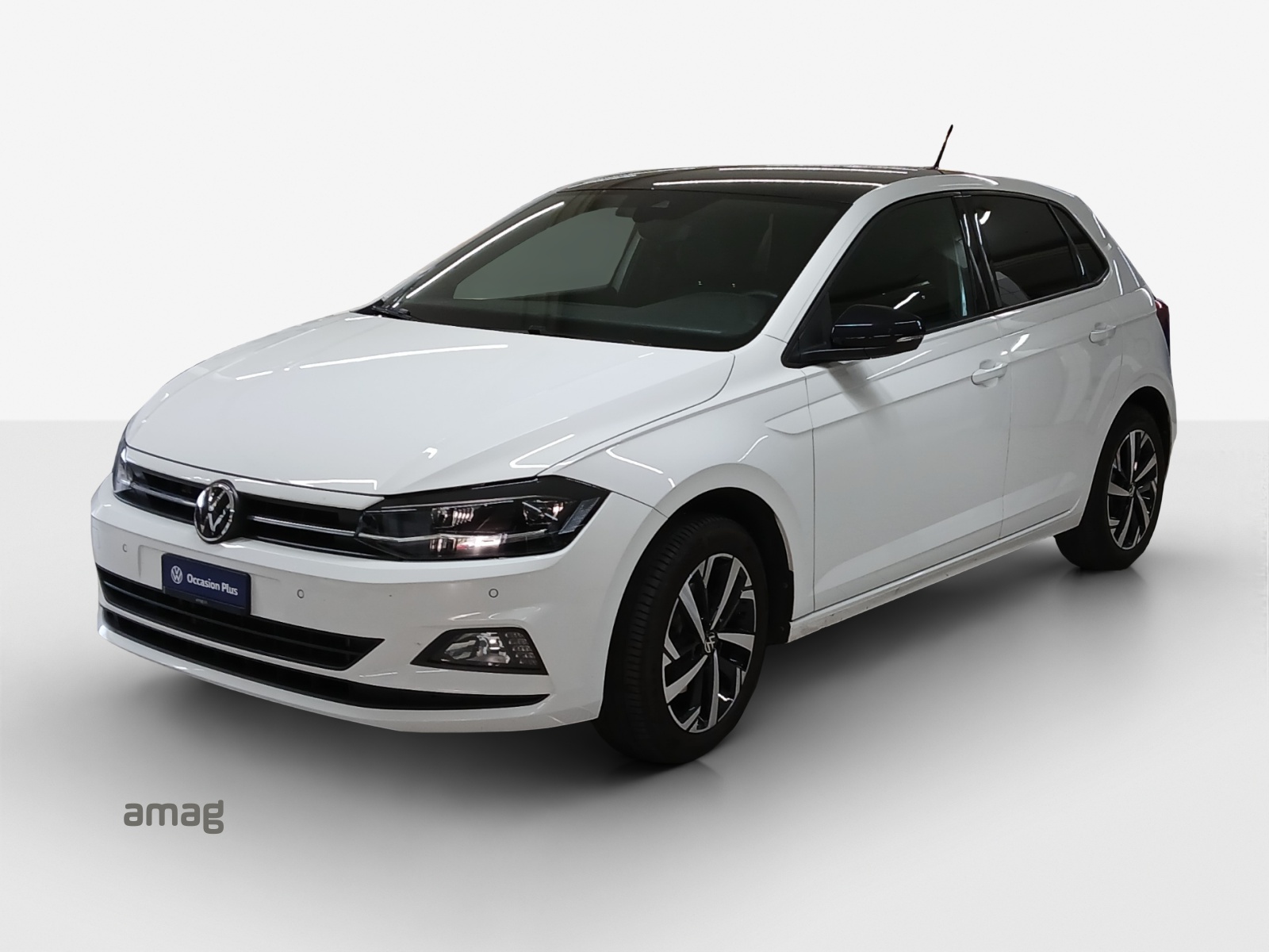 VW Polo 1.5 TSI EVO Comfortline DSG-image-0