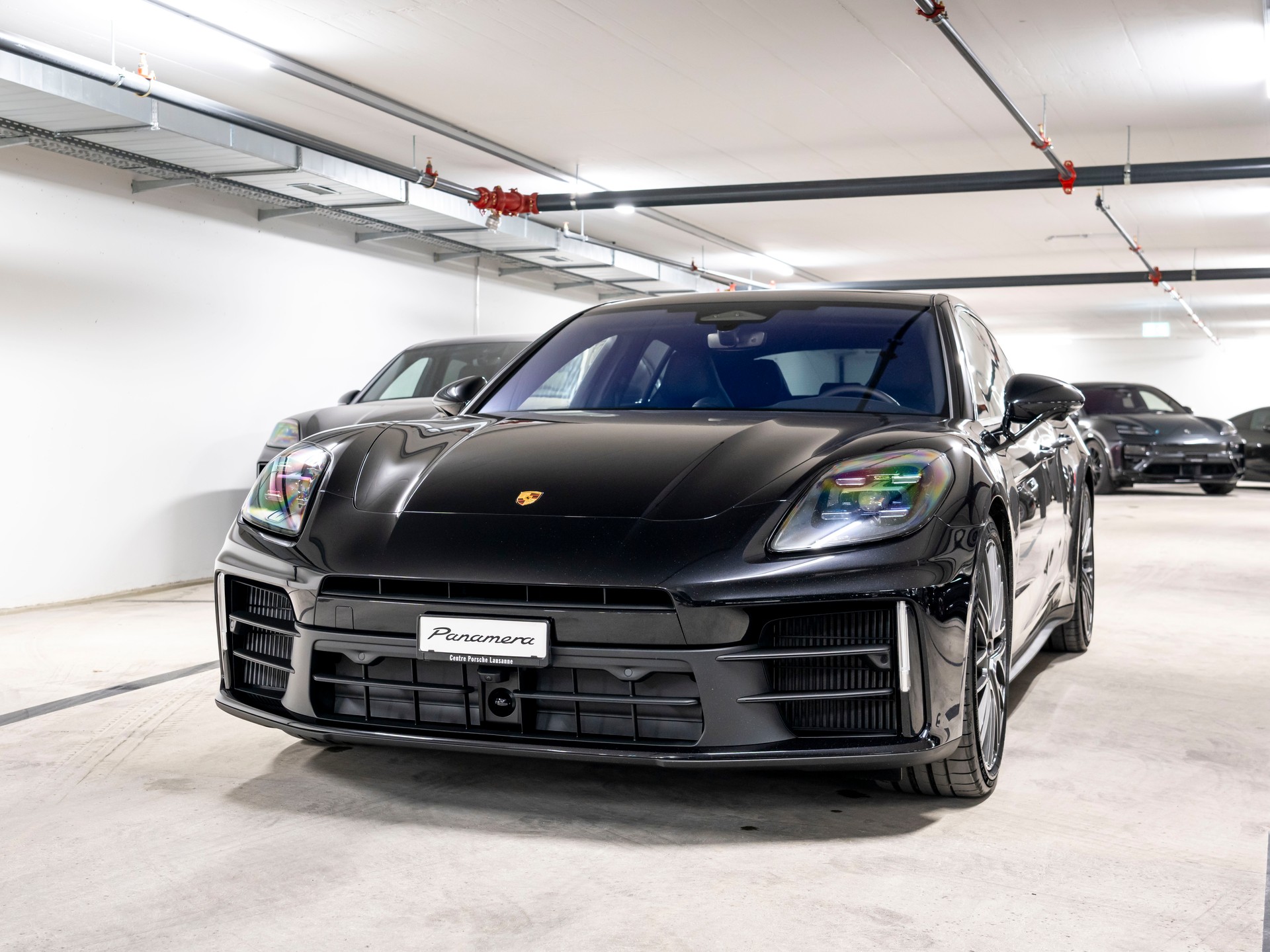 PORSCHE Panamera 4 E-Hybrid PDK