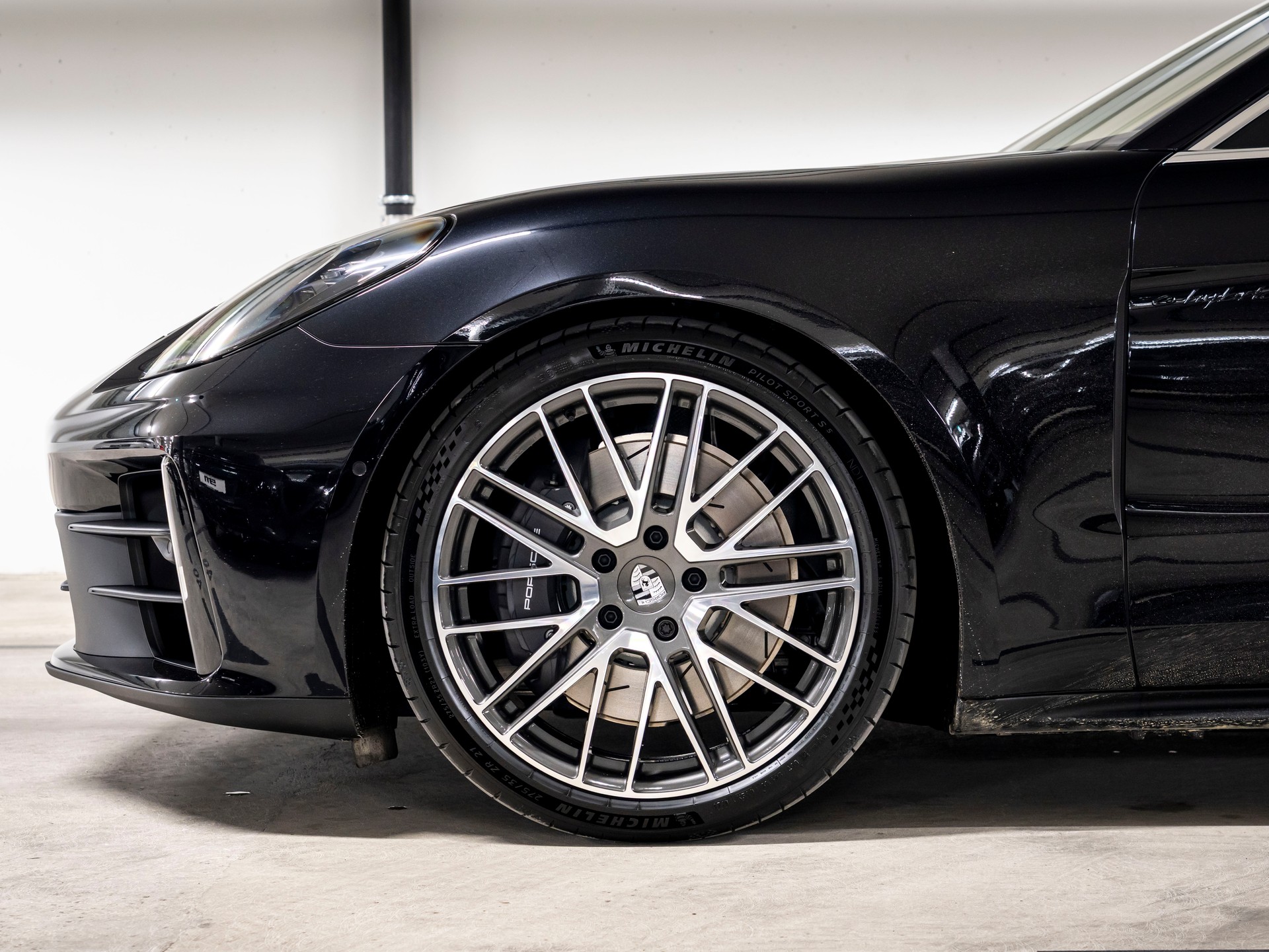 PORSCHE Panamera 4 E-Hybrid PDK-image-5