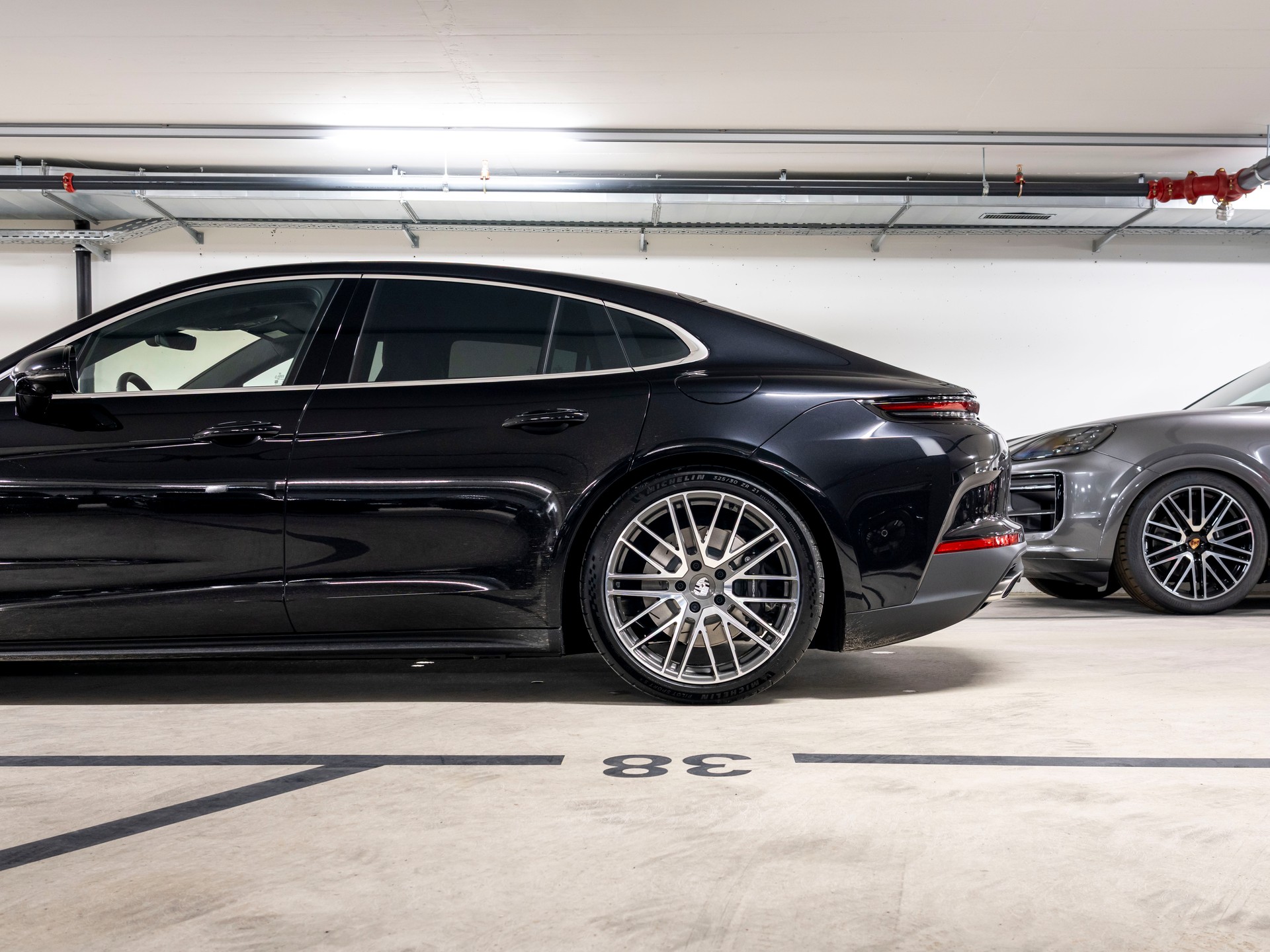 PORSCHE Panamera 4 E-Hybrid PDK-image-8