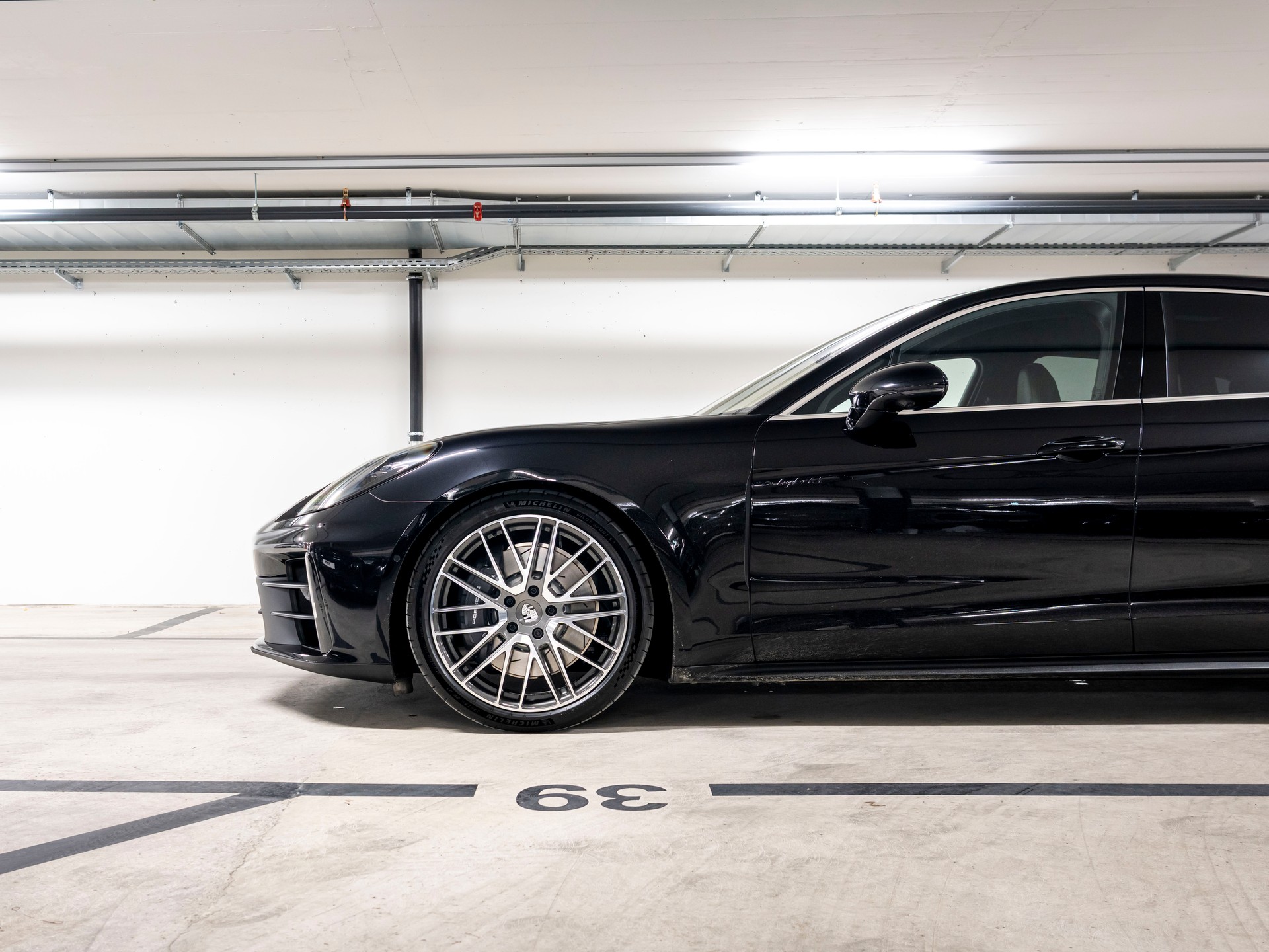 PORSCHE Panamera 4 E-Hybrid PDK-image-7