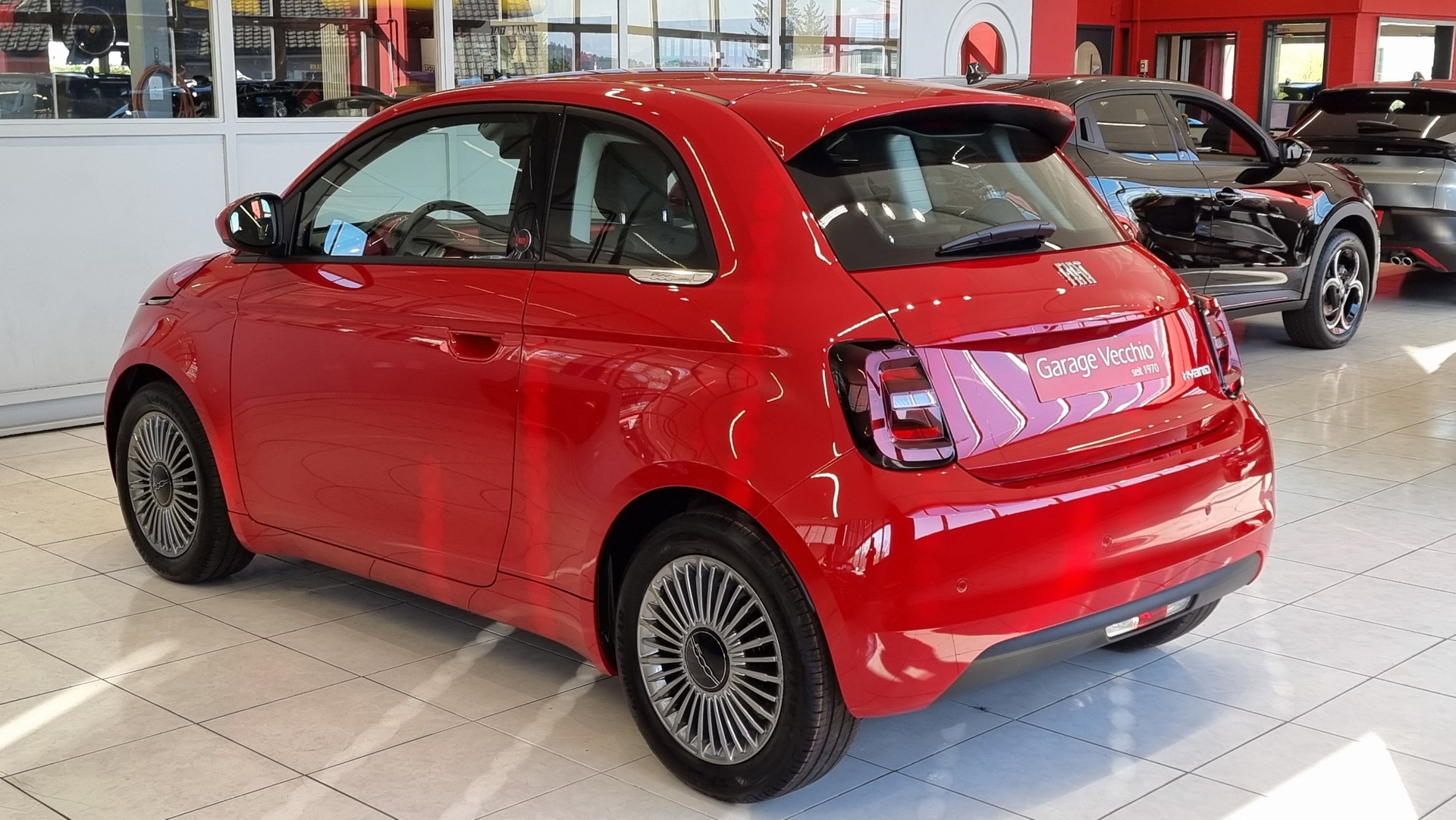 FIAT 500 1.0 Hybrid Torino-image-3