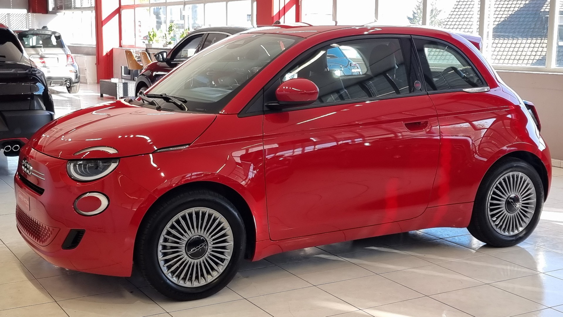 FIAT 500 1.0 Hybrid Torino-image-1