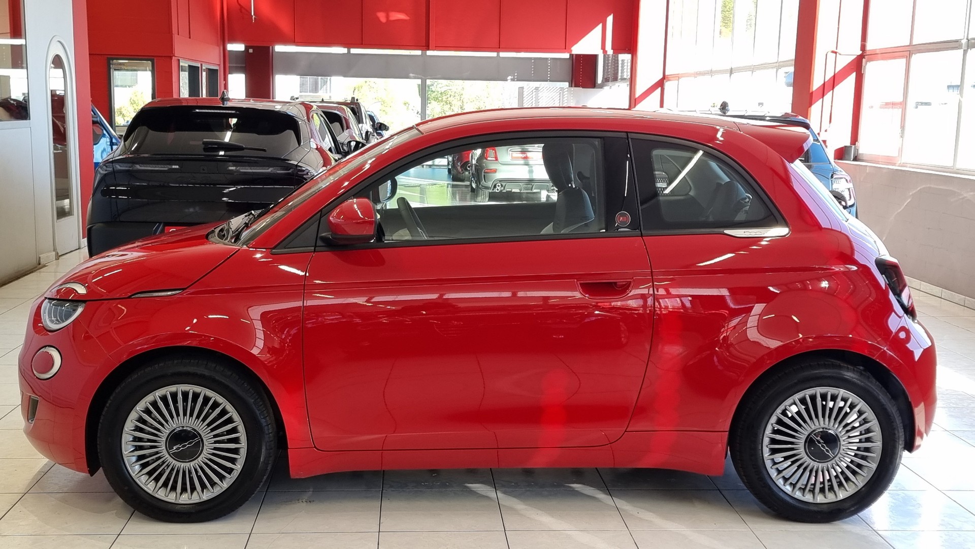 FIAT 500 1.0 Hybrid Torino-image-2