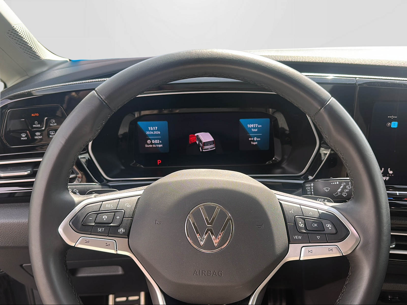 VW Caddy 1.5 TSI Style DSG-image-3