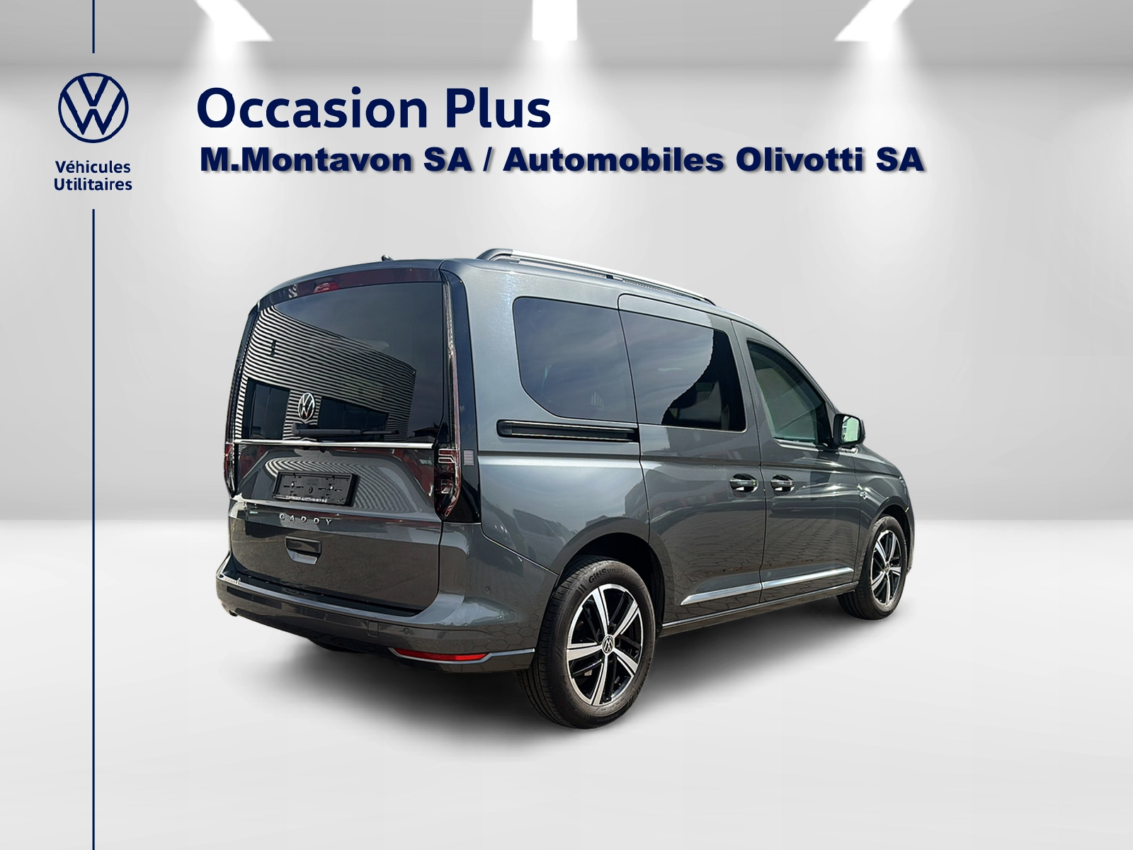 VW Caddy 1.5 TSI Style DSG-image-6