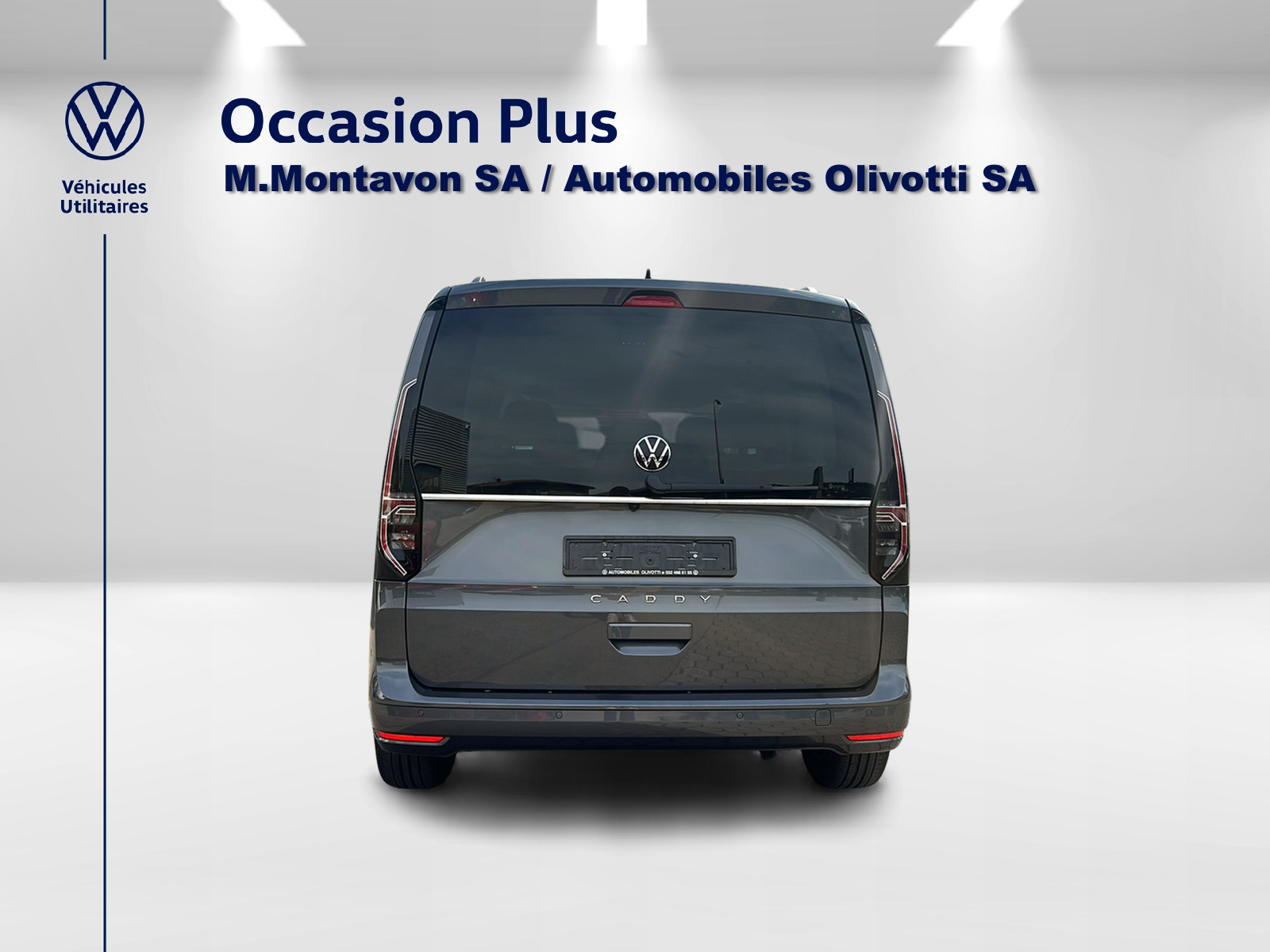 VW Caddy 1.5 TSI Style DSG-image-5