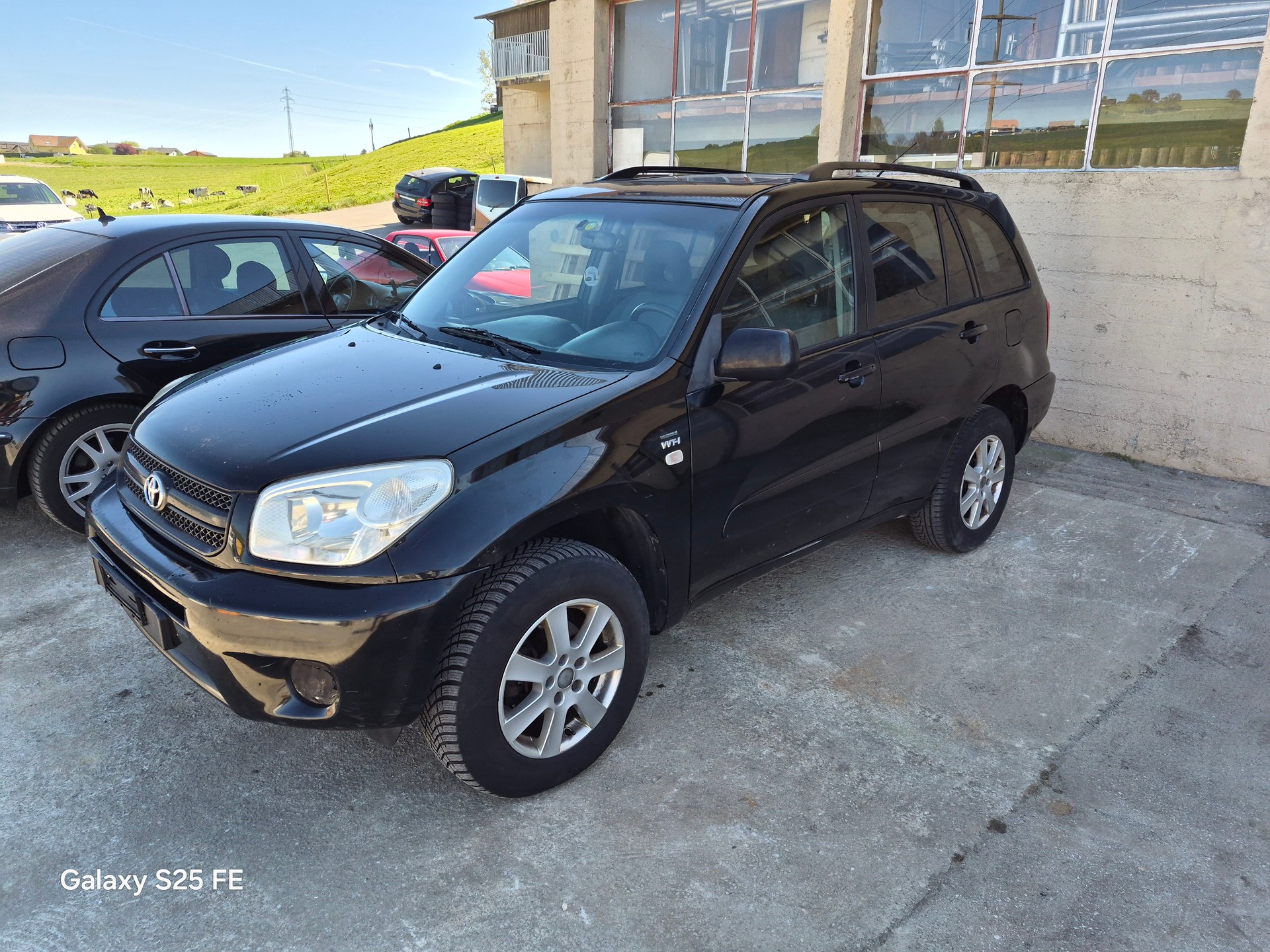 TOYOTA RAV-4 2.0 16V Luna Evo-image-1