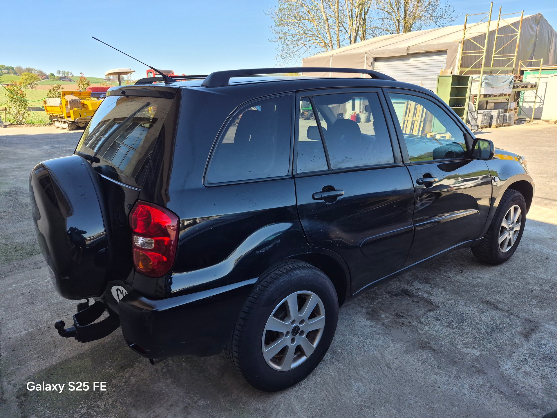 TOYOTA RAV-4 2.0 16V Luna Evo-image-2